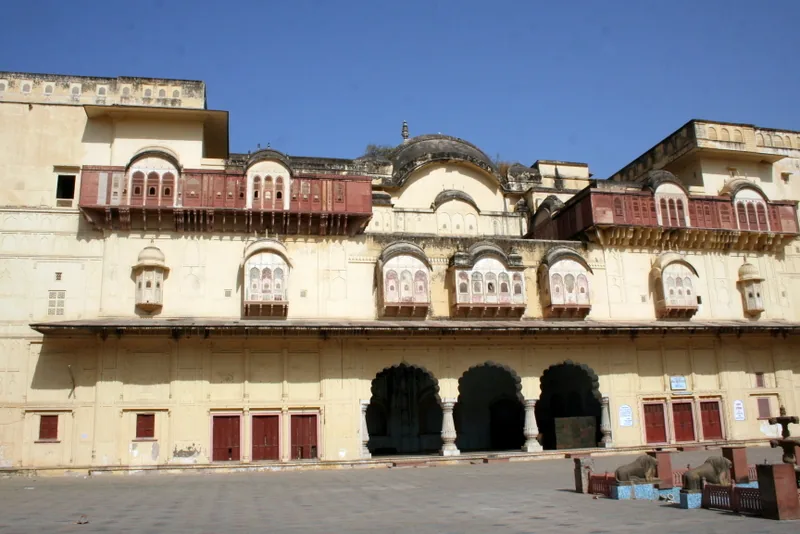 City Palace Vinay Vilas Mahal Alwar
