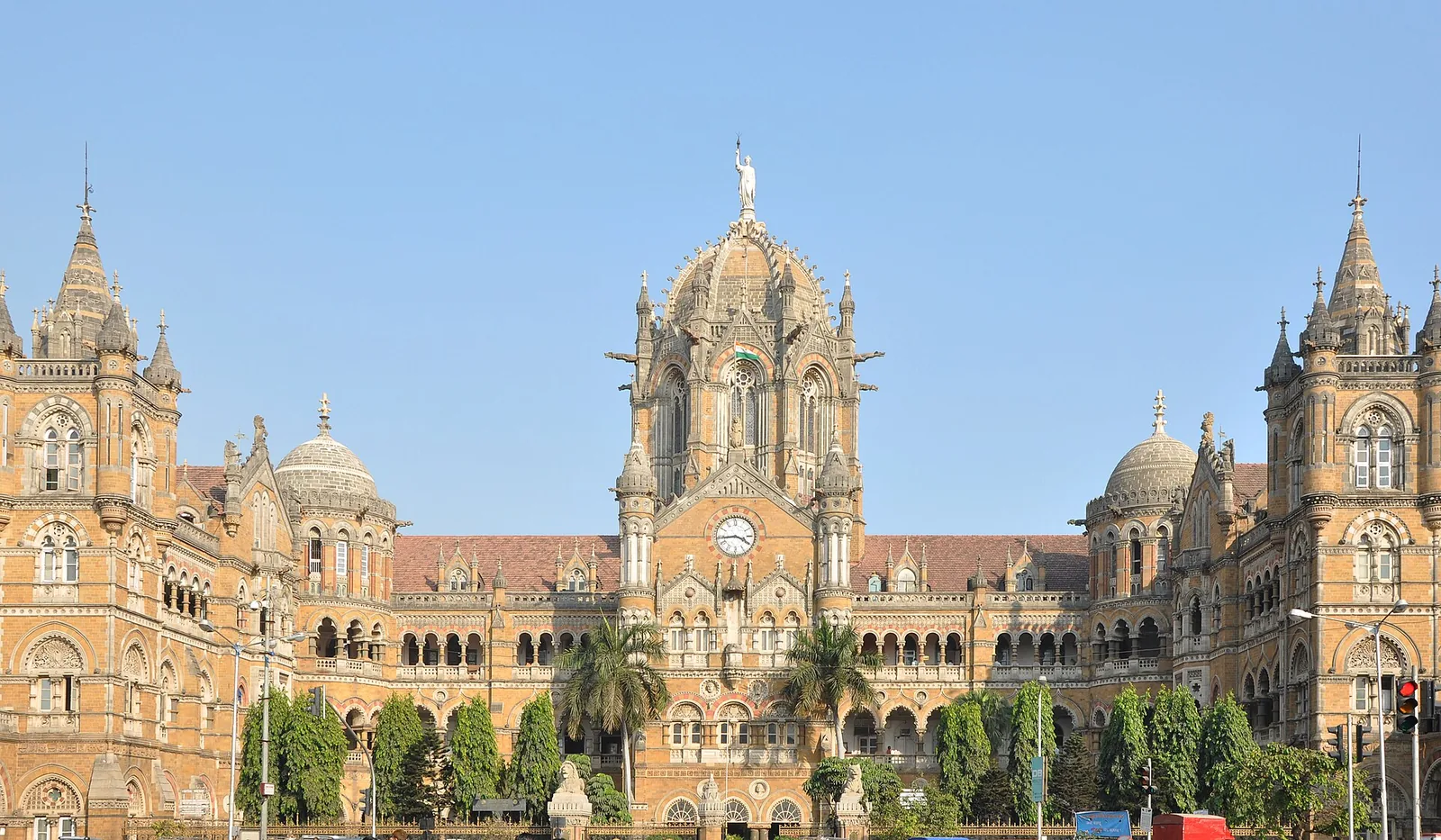 CSMT Mumbai