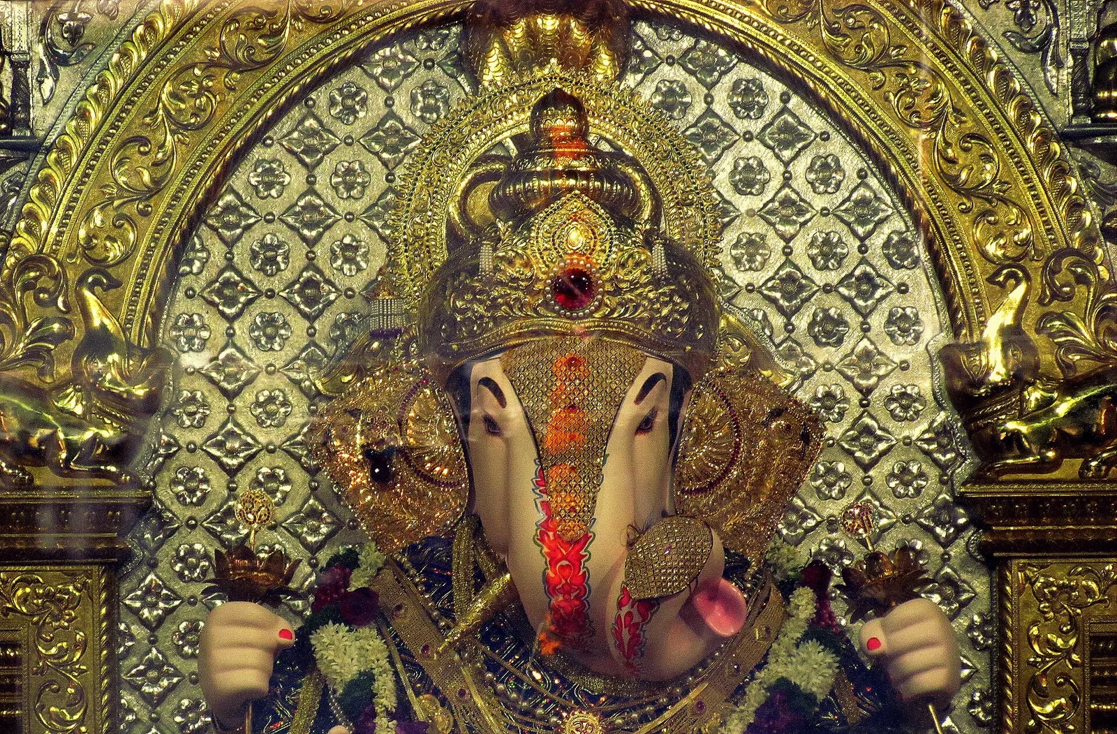 Dagdusheth Ganpati Temple Pune
