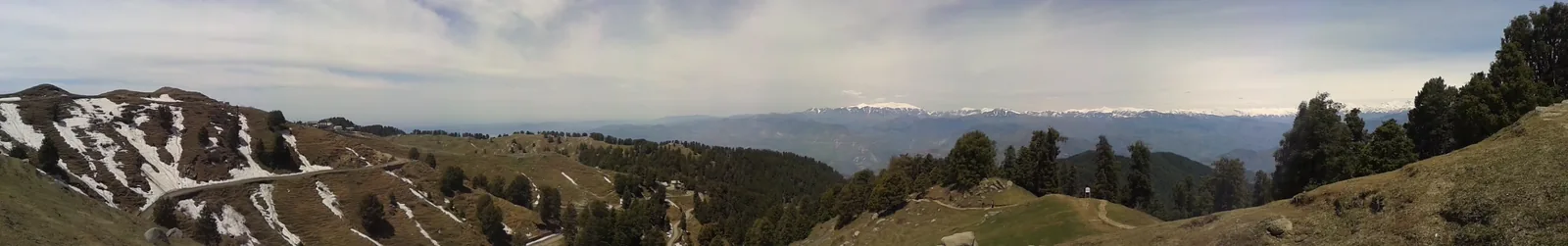 Dainkund Peak Singing Hill Dalhousie