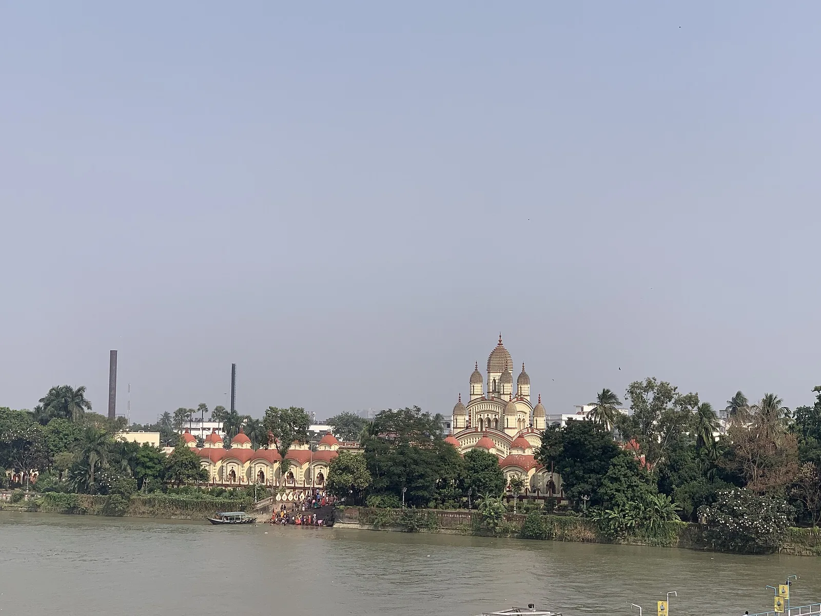 Dakshineswar Kali Temple Kolkata