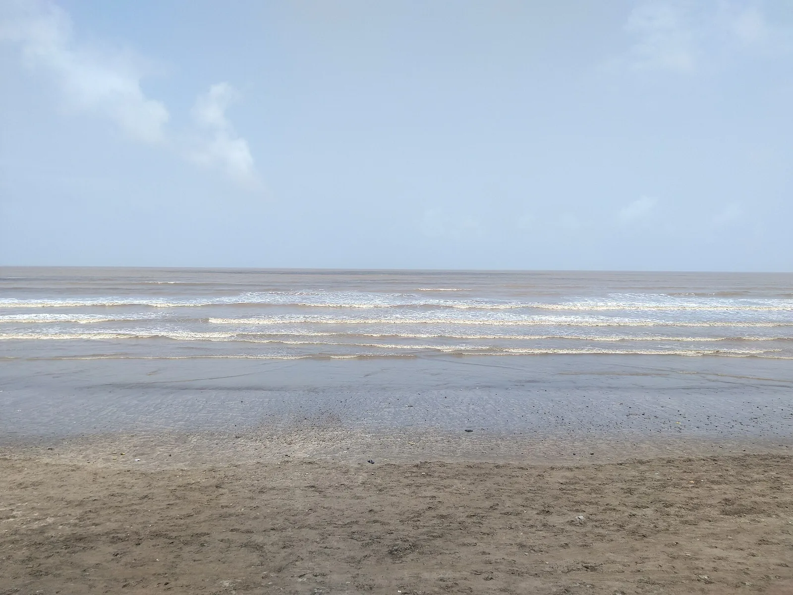 Jampore Beach Daman near Vapi
