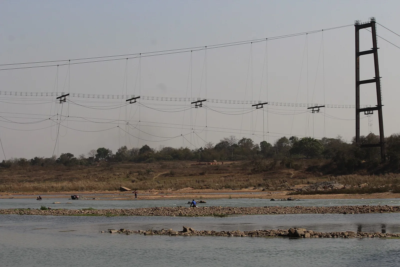 Damodar River Valley Phusro