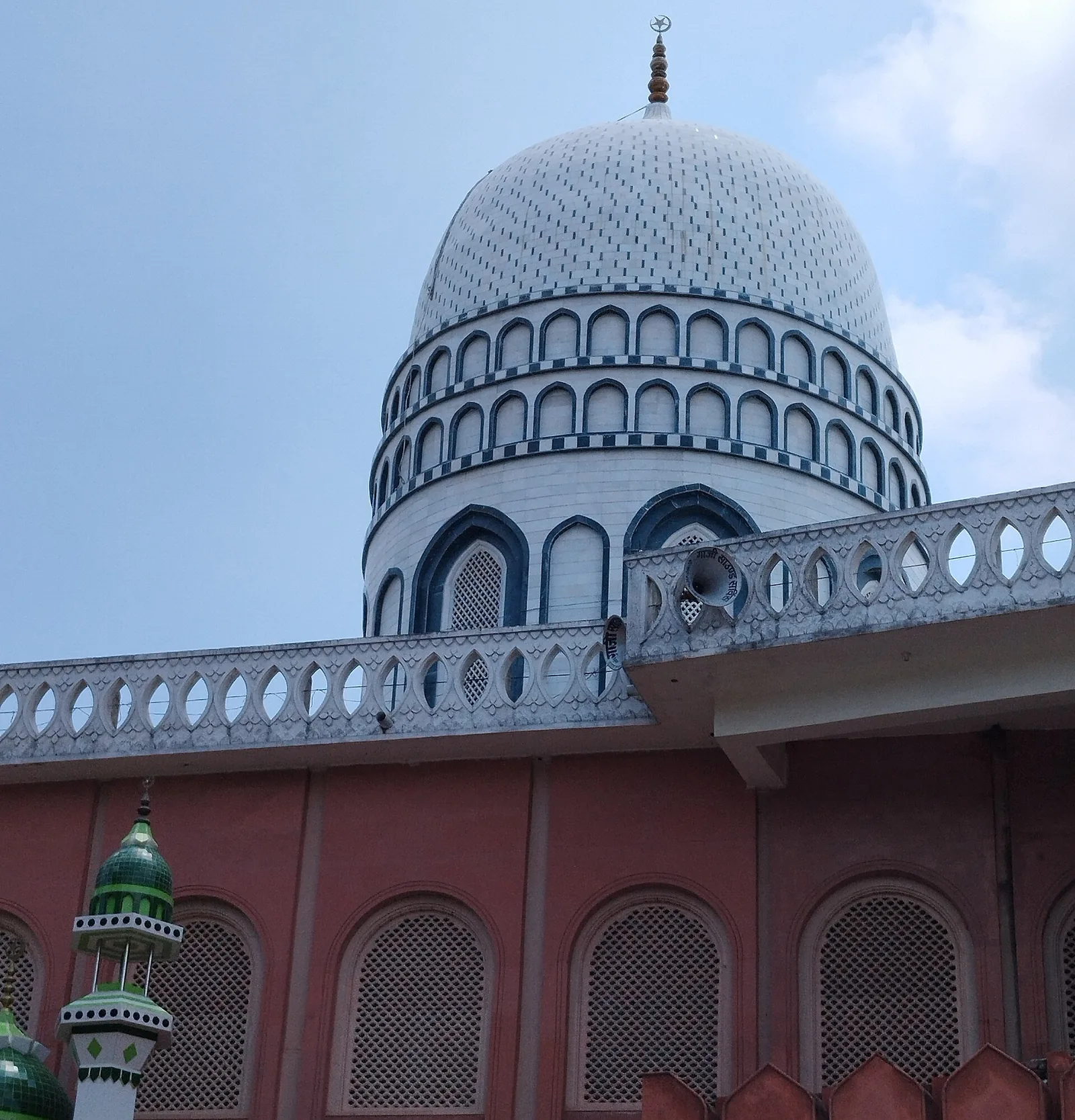 Dargah Sharif Syed Salar Masood Ghazi Bahraich