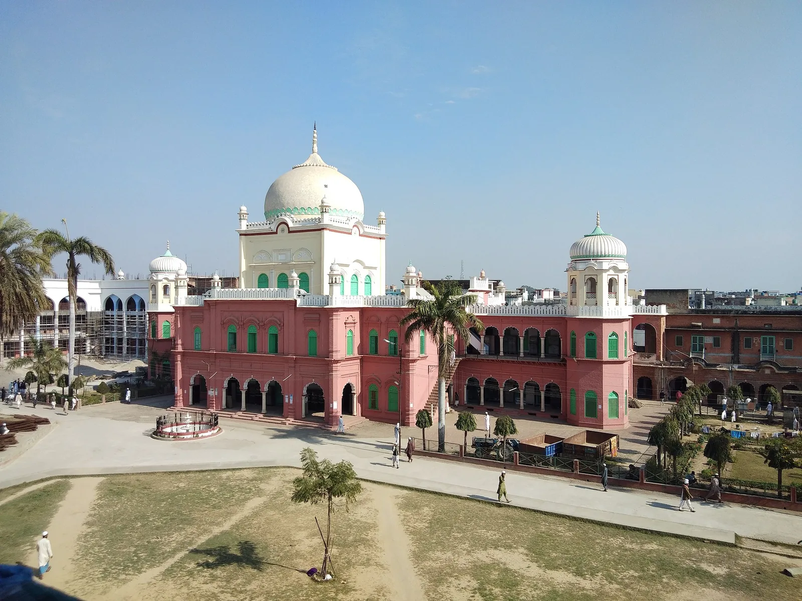 Darul Uloom Deoband Saharanpur
