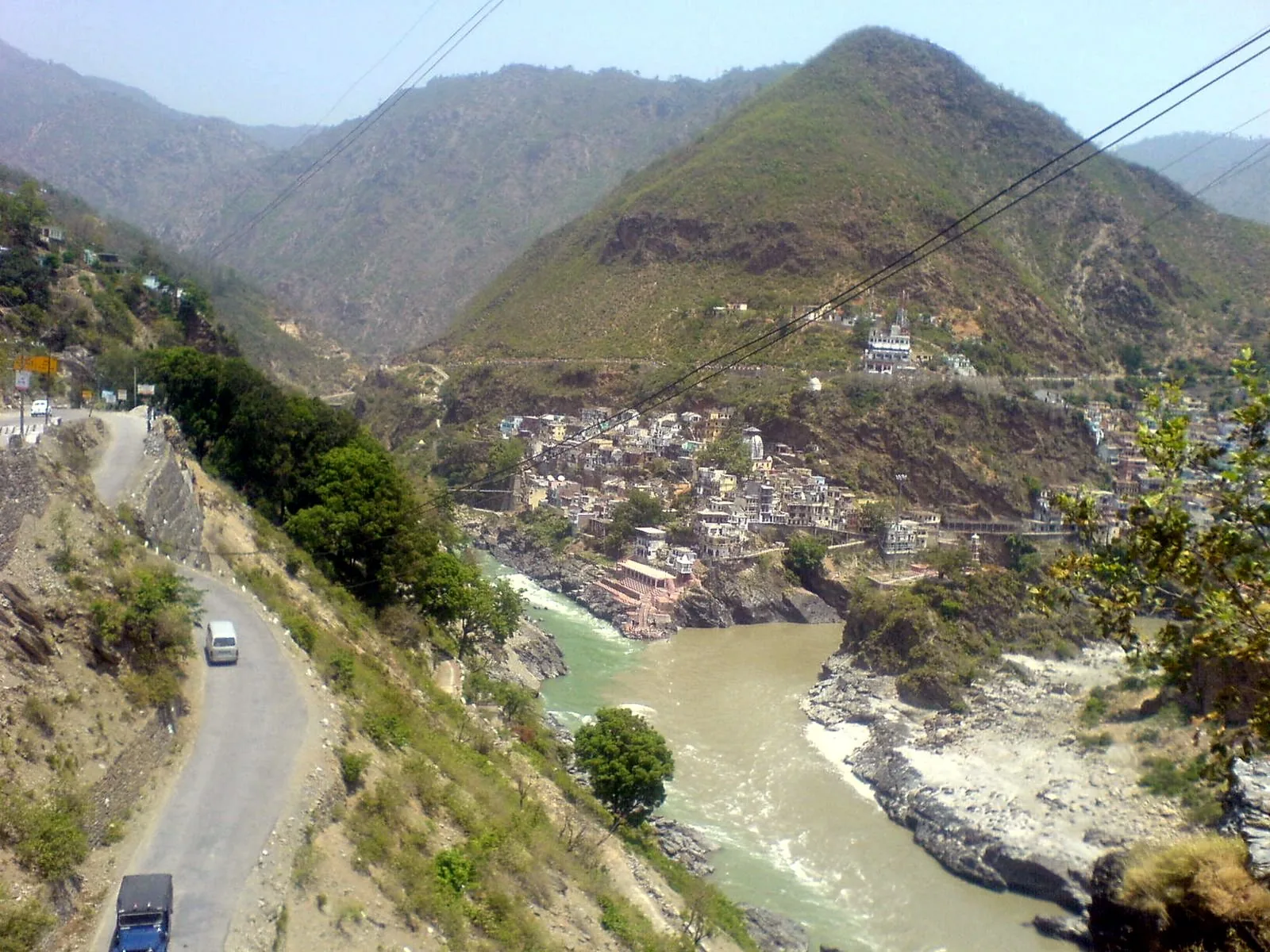 Dashrathshila Devprayag