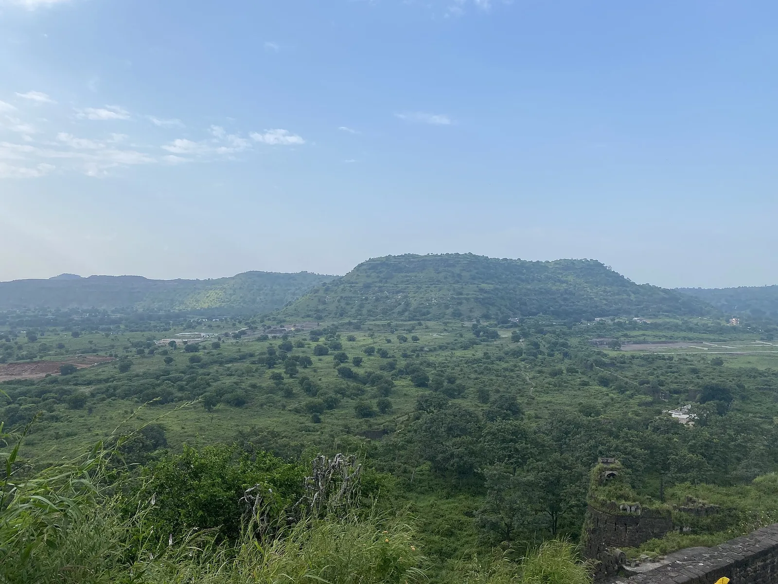 Daulatabad Fort Devgiri