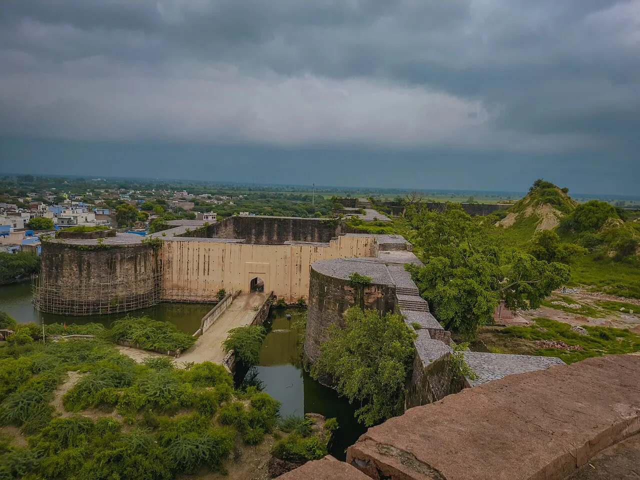Deeg Palace Jal Mahal Bharatpur
