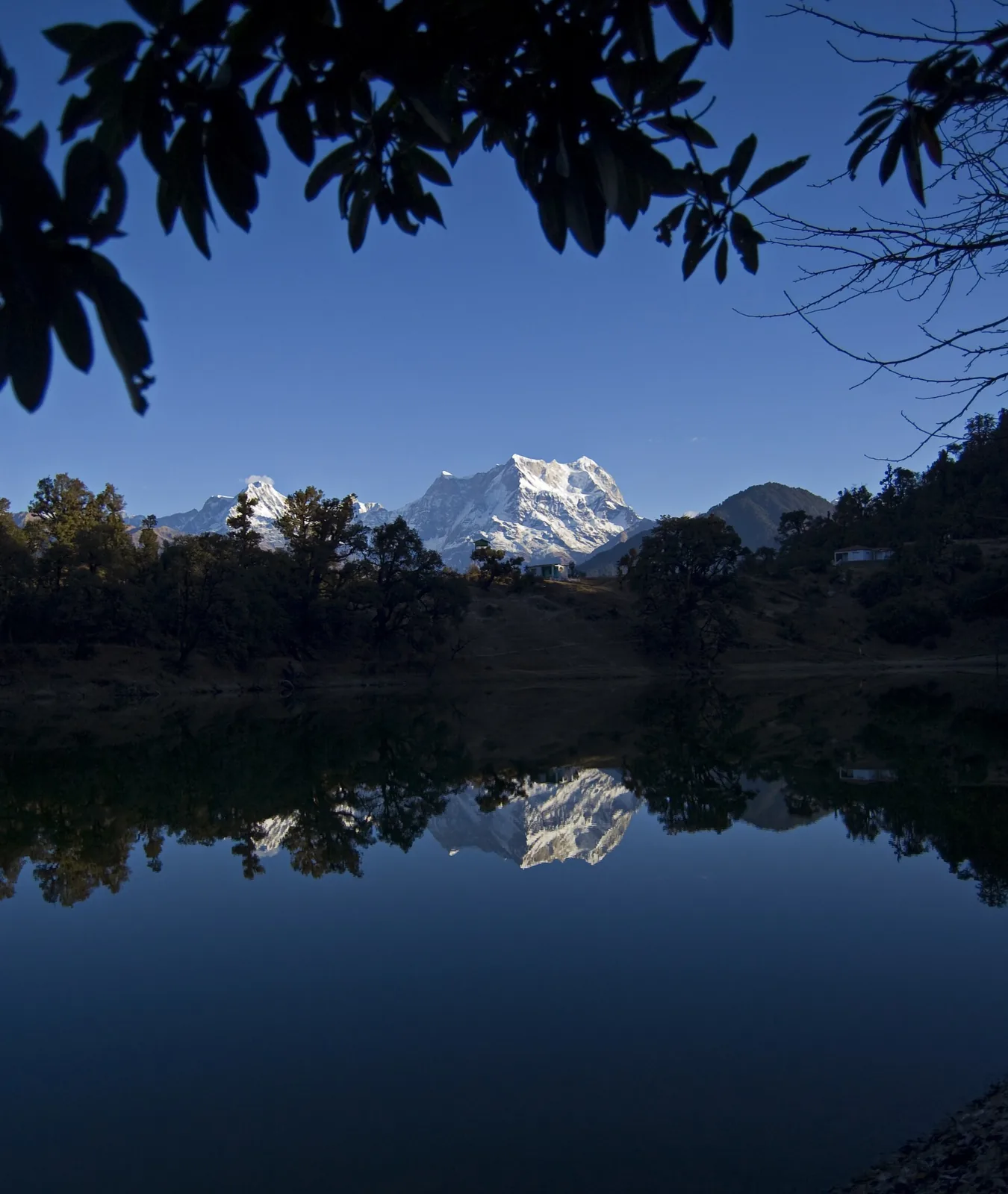 Deoria Tal Rudraprayag