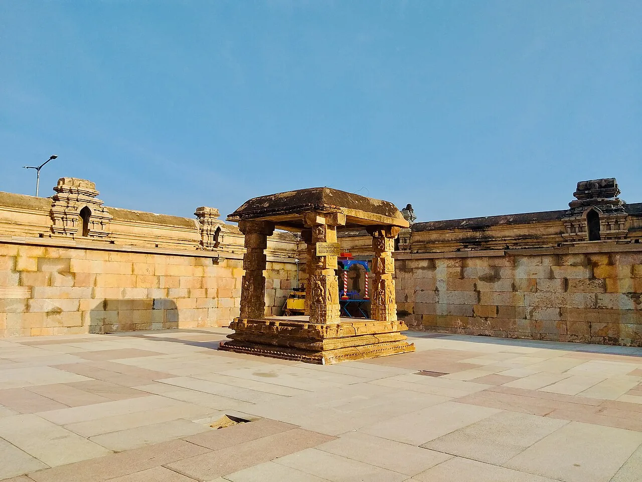 Devuni Kadapa Temple Kadapa
