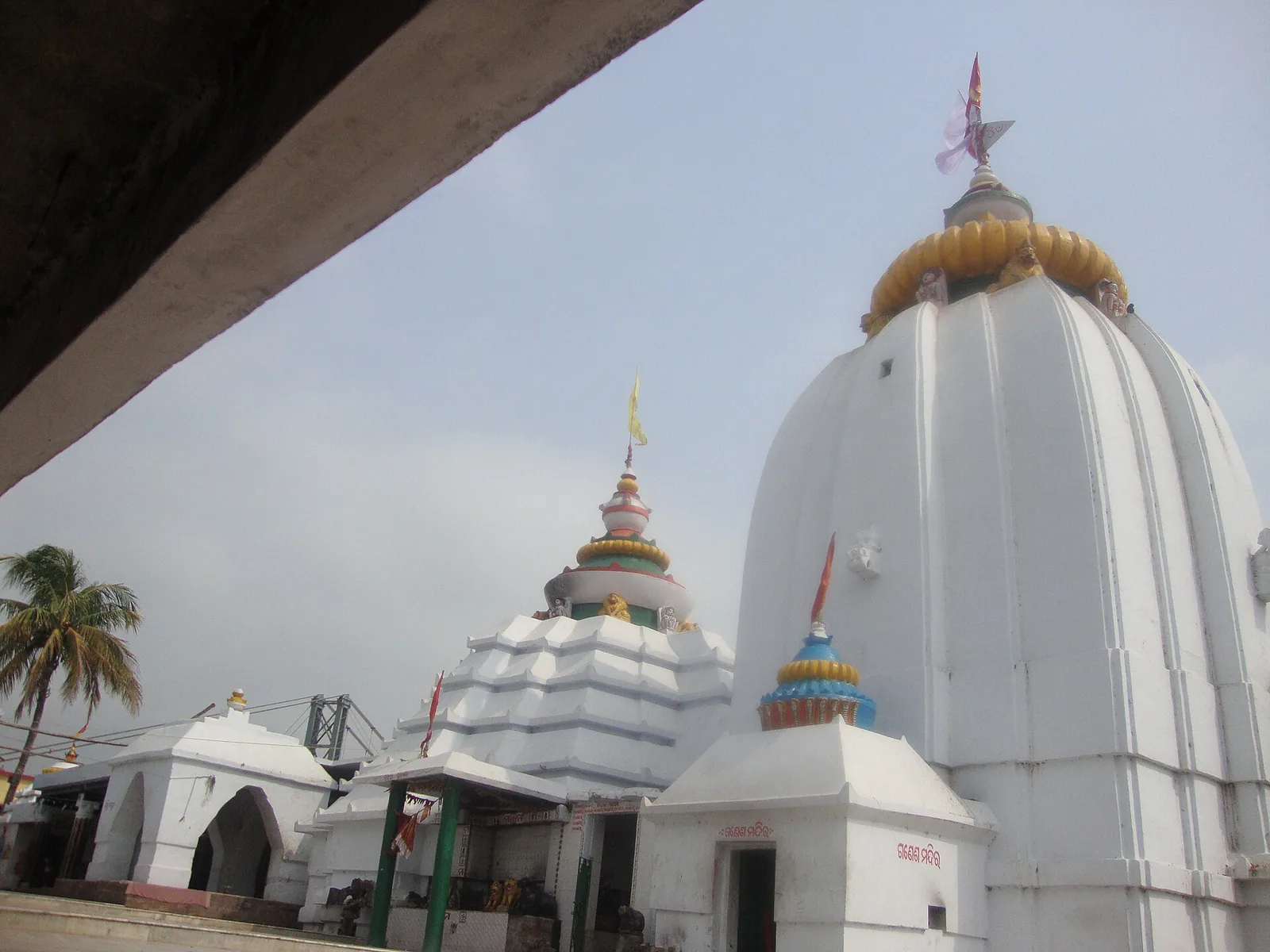 Dhabaleswar Temple Cuttack