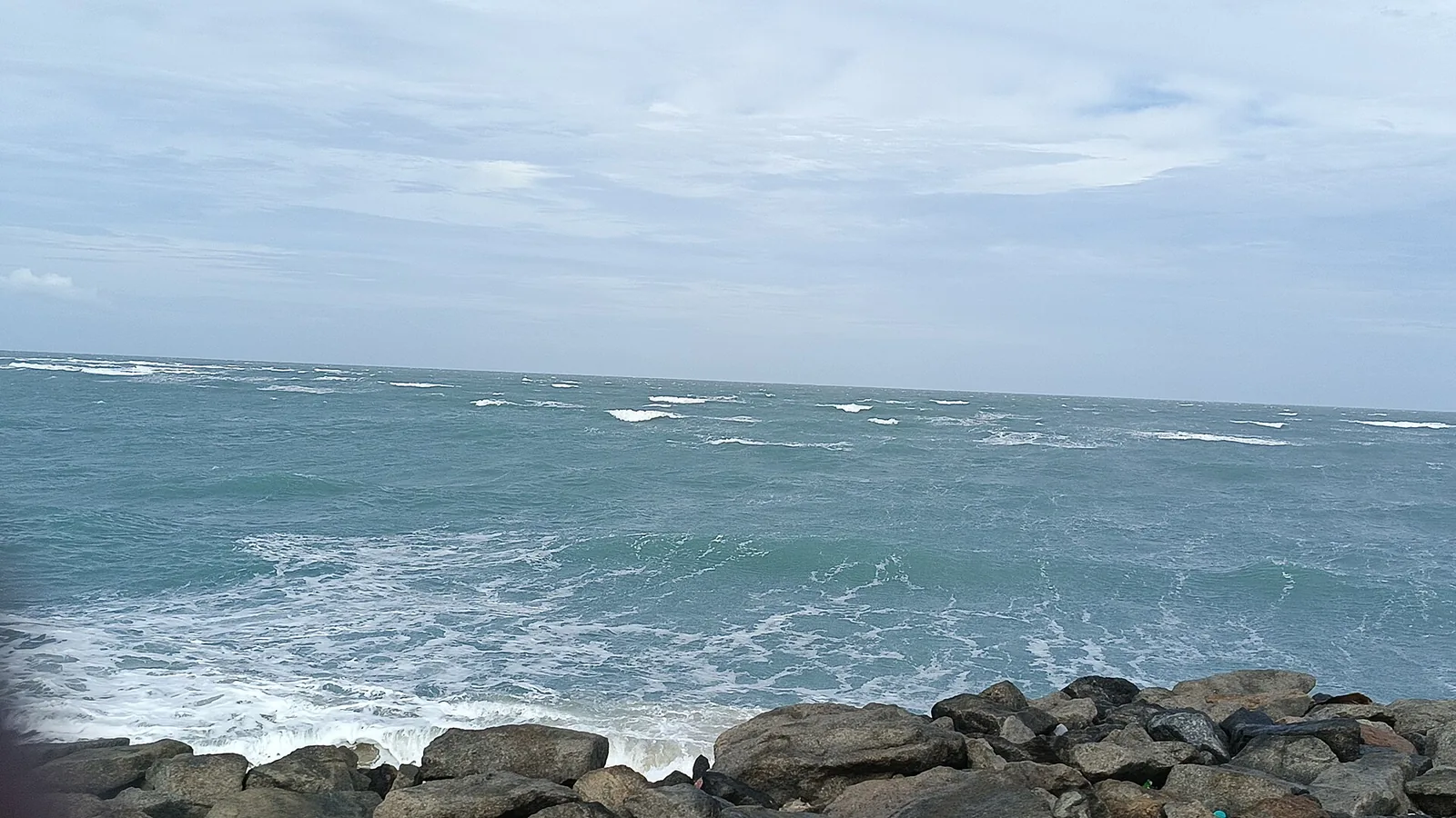 Dhanushkodi Beach Rameswaram