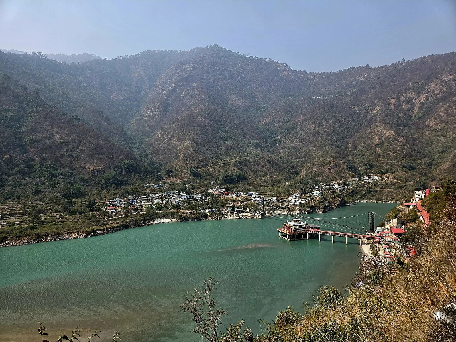 Dhari Devi Temple