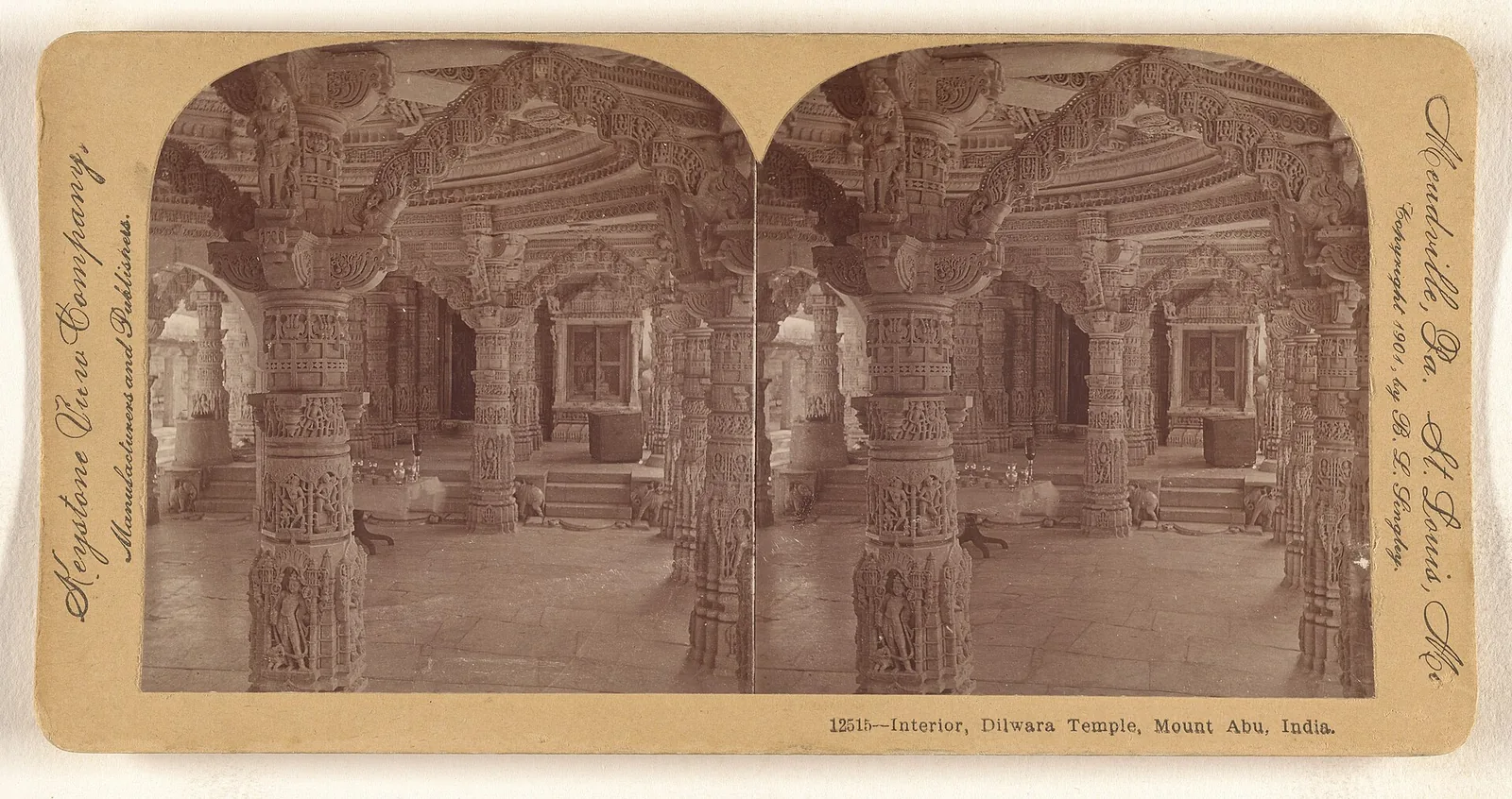 Dilwara Jain Temples Mount Abu