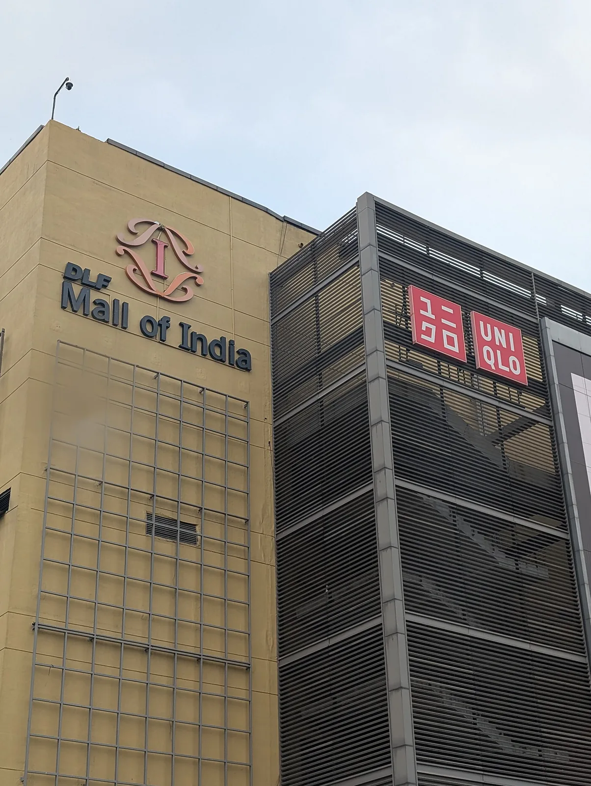 DLF Mall of India Noida