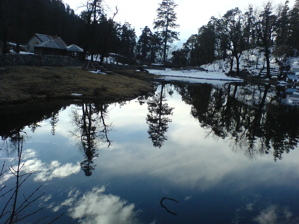Dodital Lake Uttarkashi