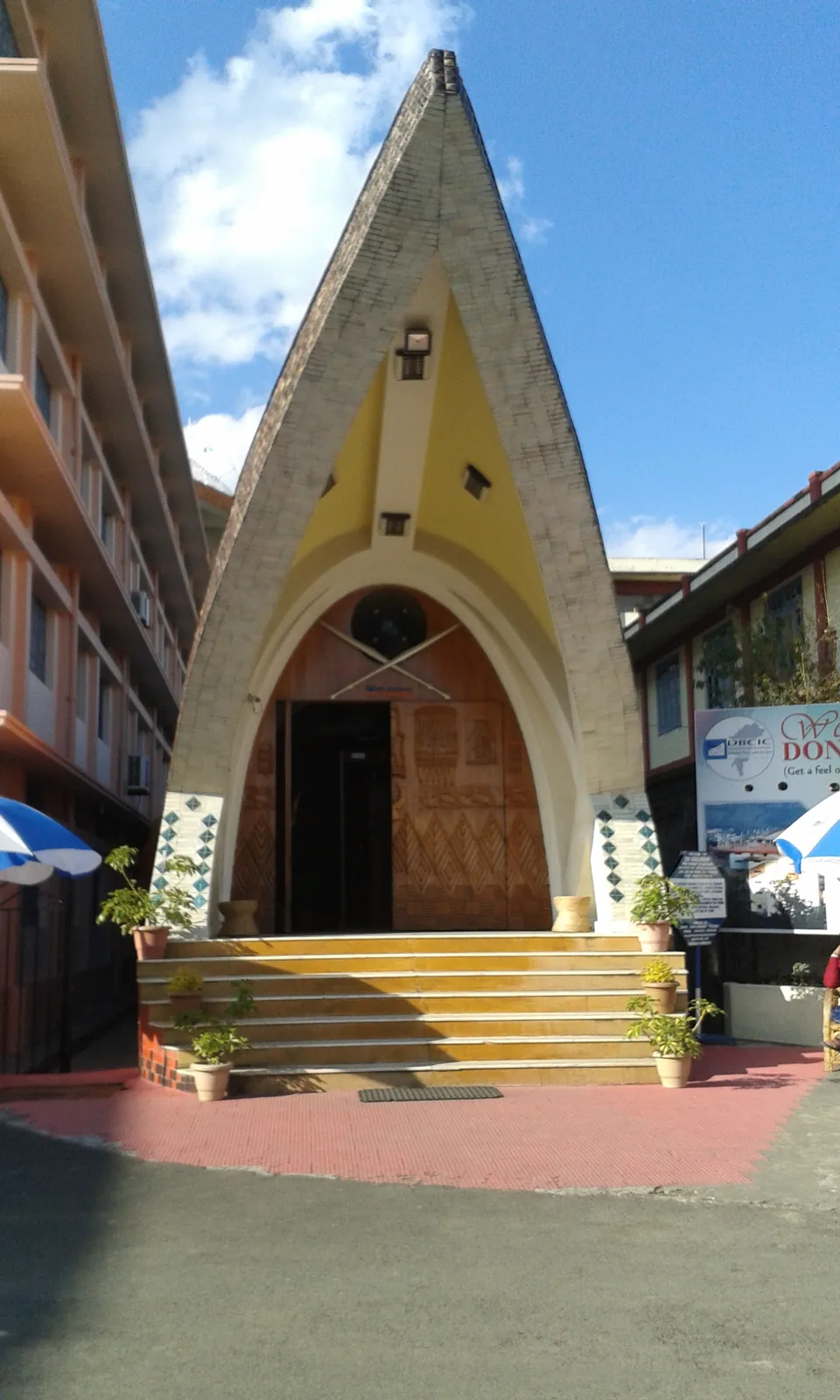 Don Bosco Centre DBCIC Shillong