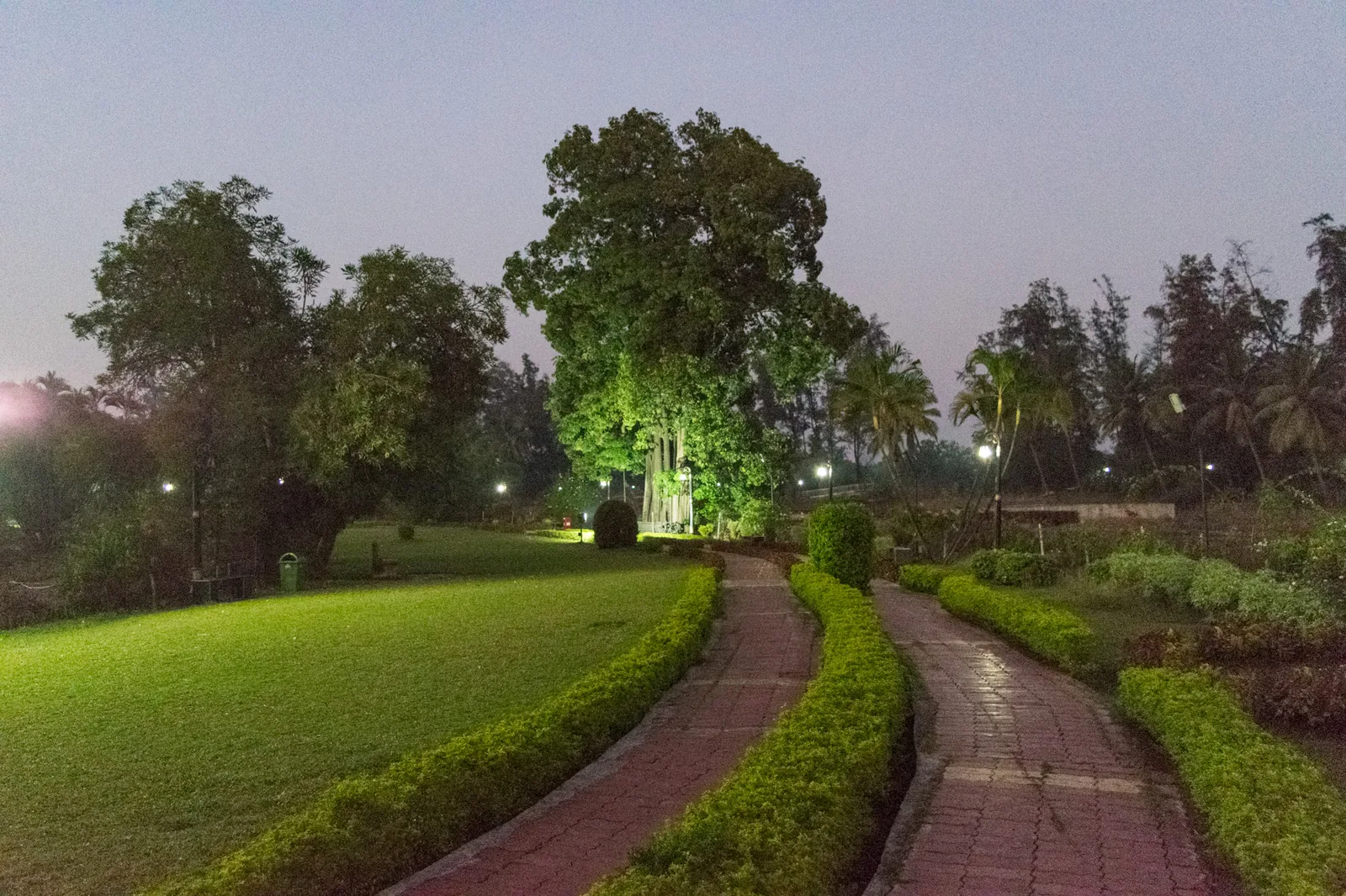 Dudhni Lake