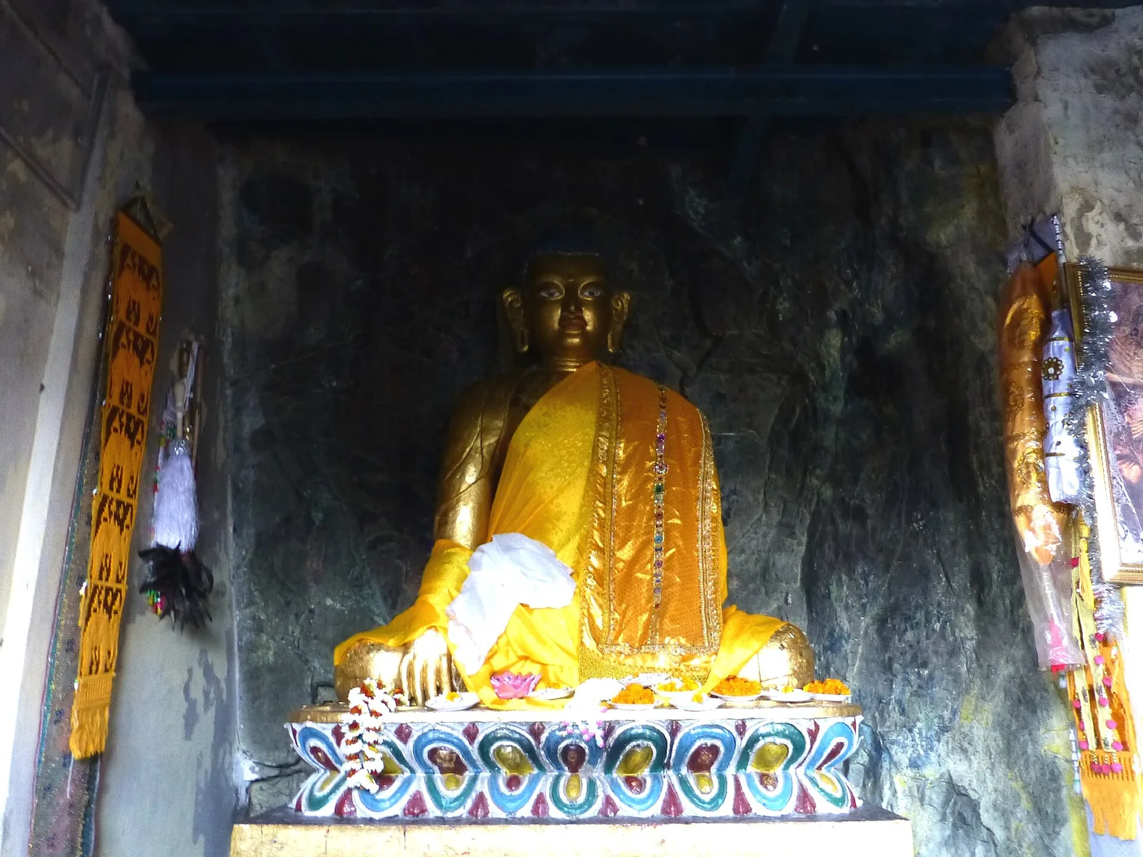 Dungeshwari Caves Bodh Gaya
