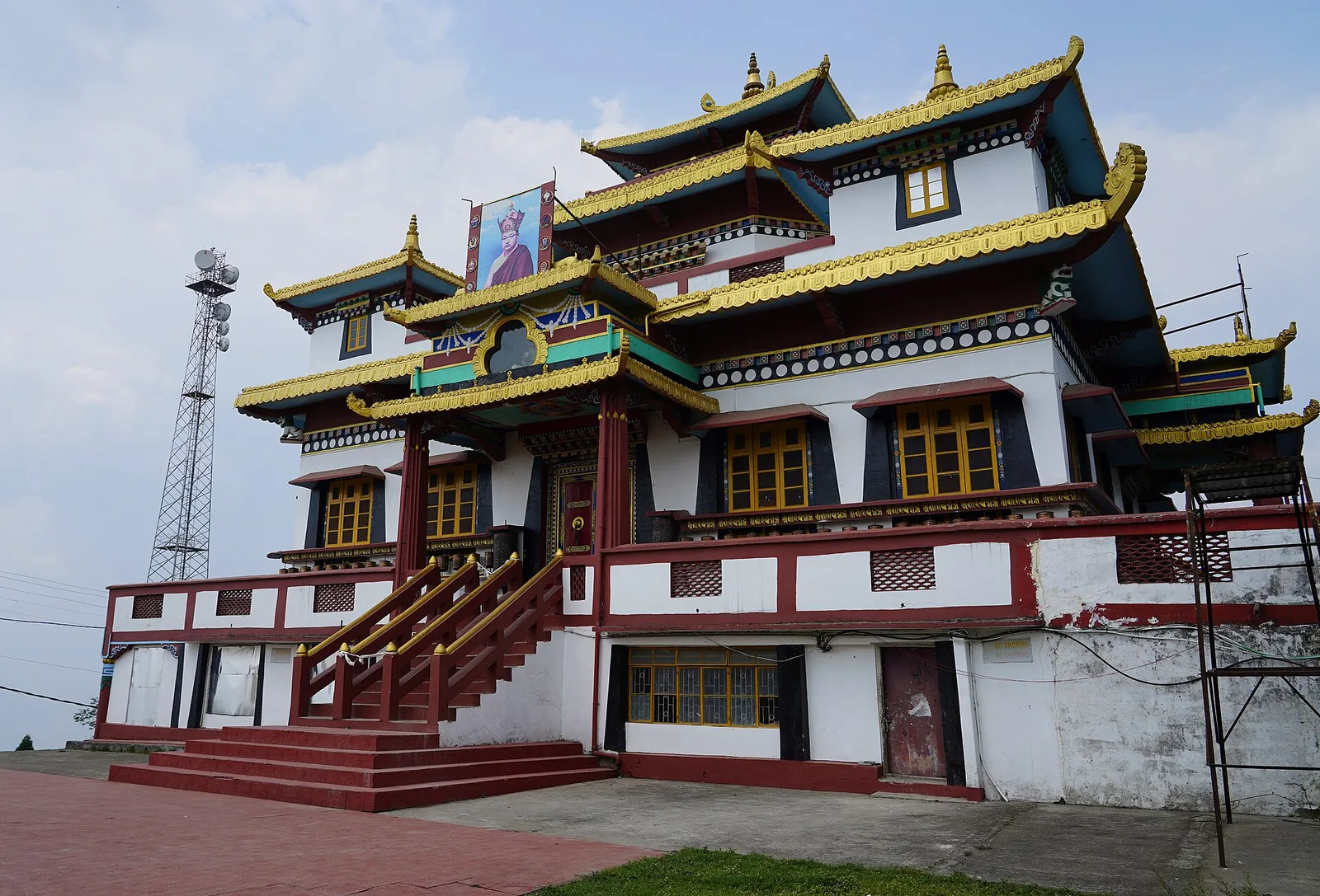 Durpin Monastery Kalimpong