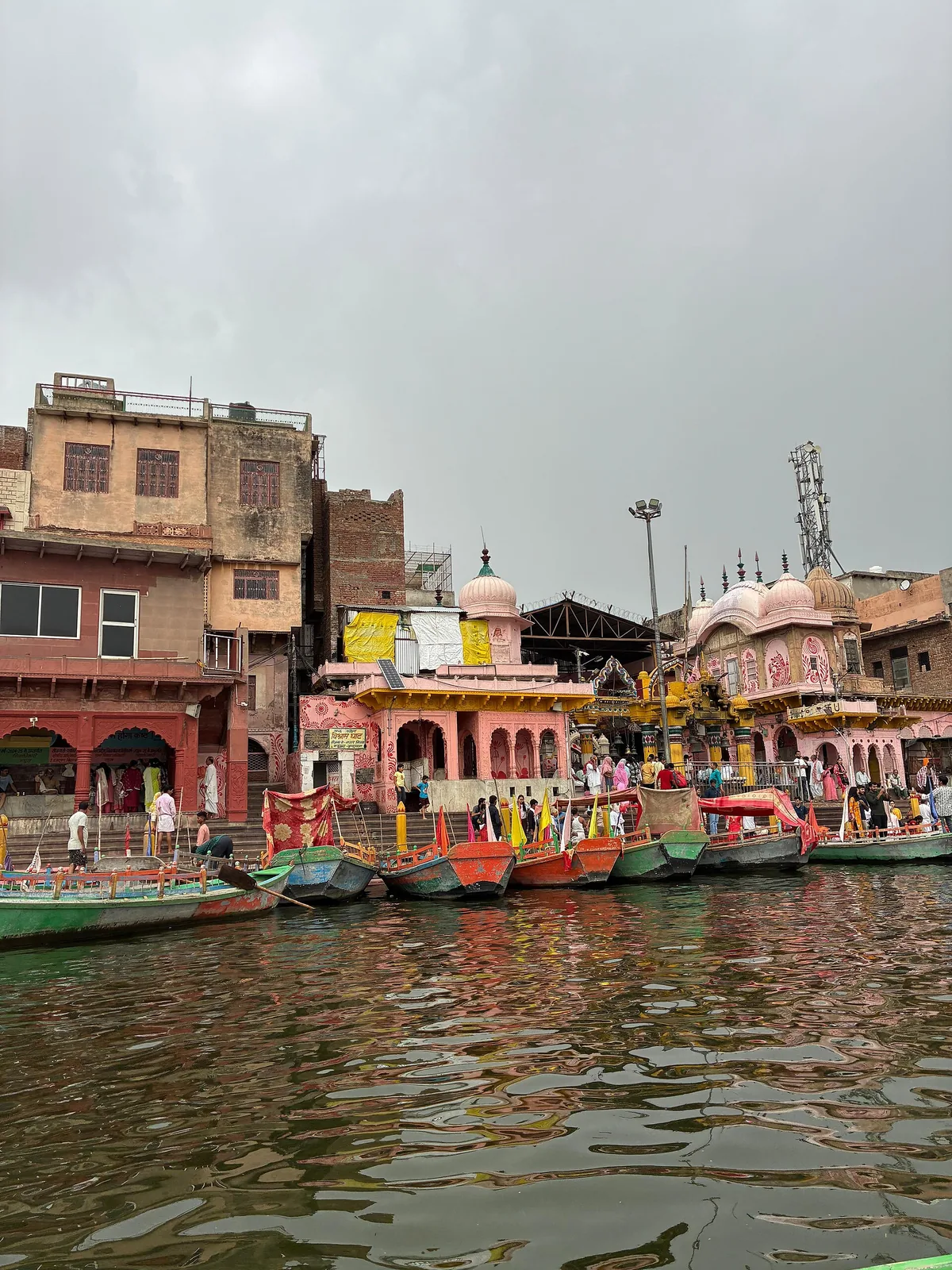 Dwarkadhish Temple Mathura