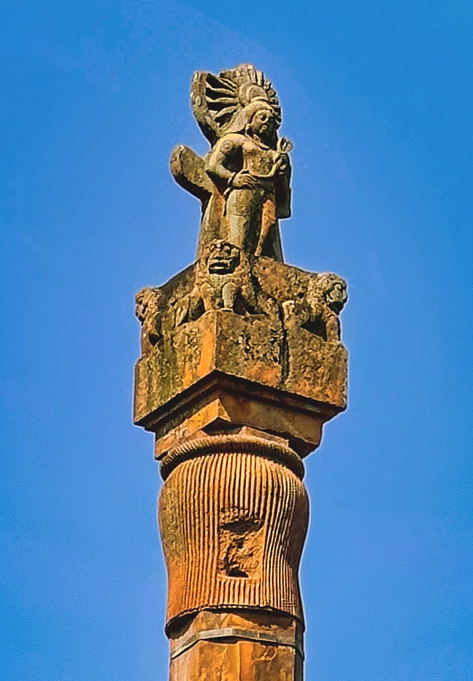 Eran Gupta Archaeological Site Sagar