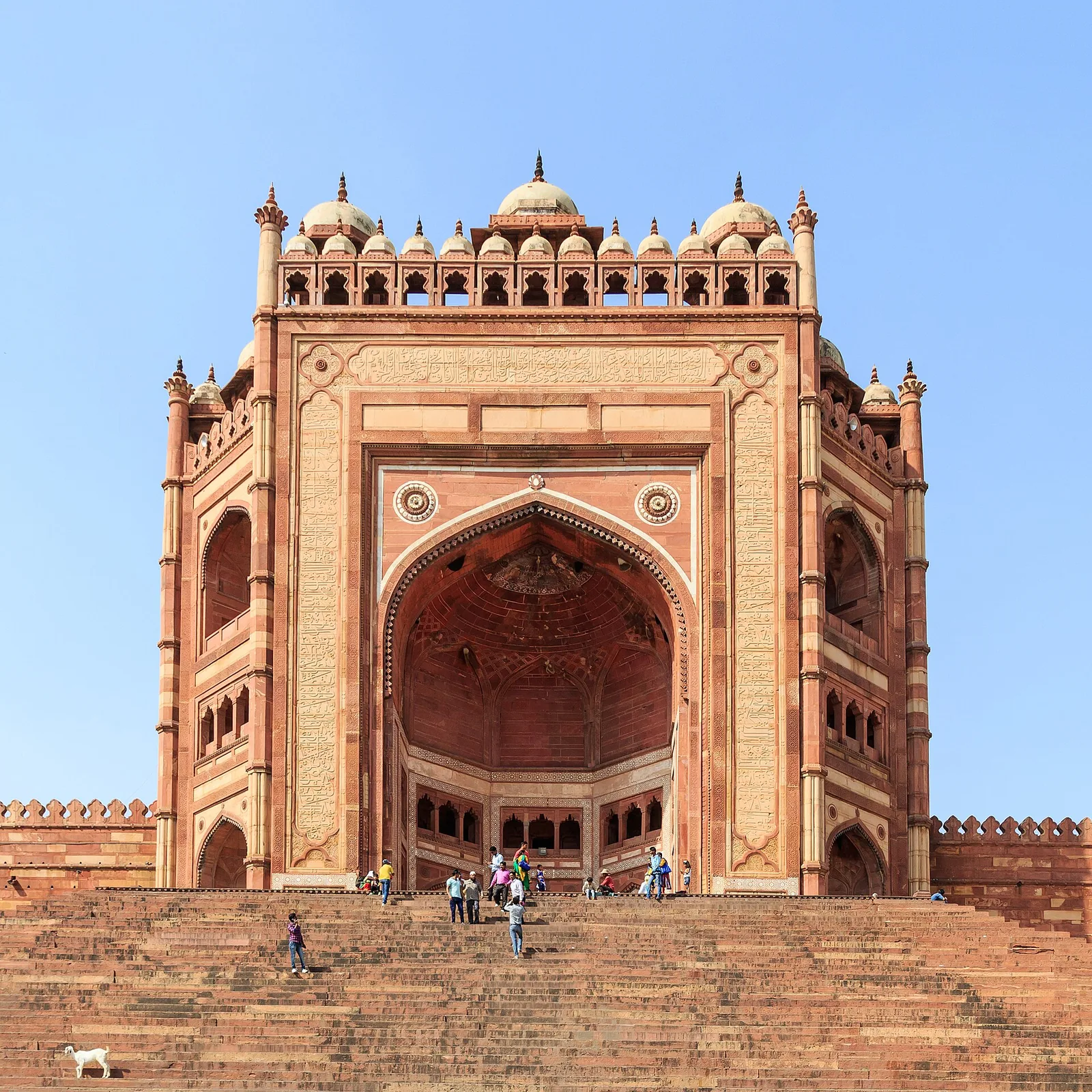 Fatehpur Sikri Buland Darwaza