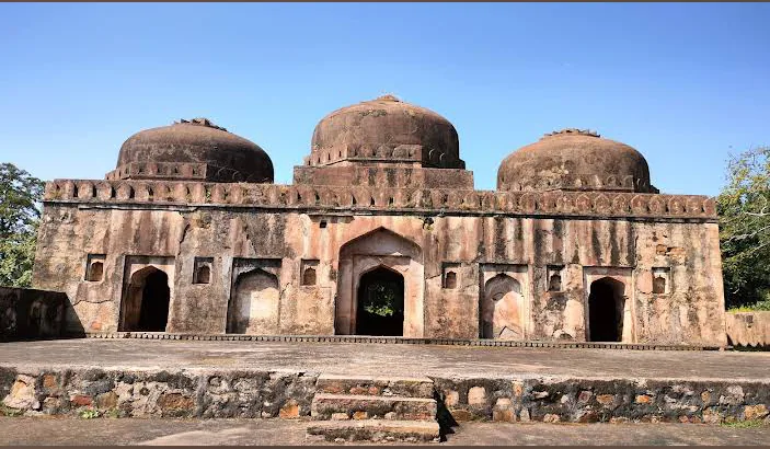 Gadhpahra Fort Sagar
