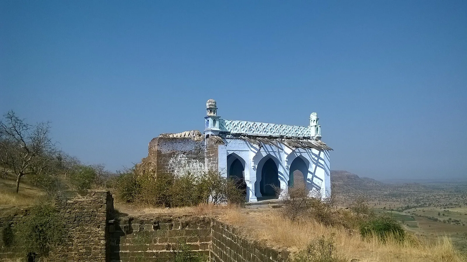 Galna Fort Malegaon