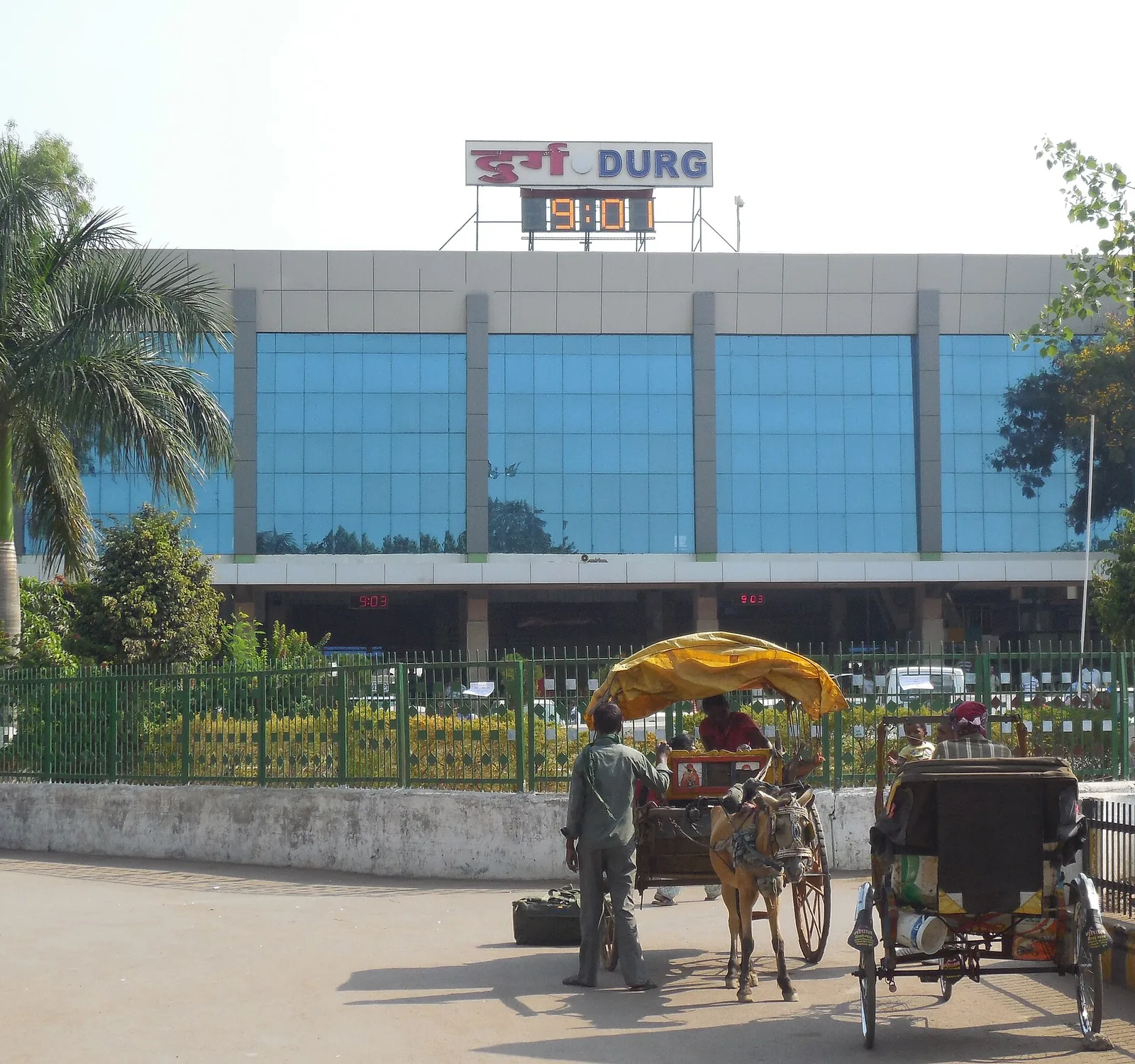 Ganga Maiya Mandir Jhalmala Bhilai