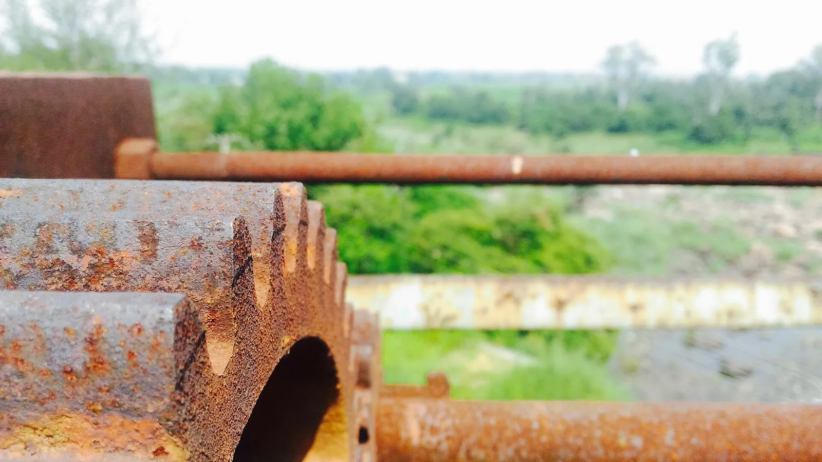 Garga Dam Bokaro