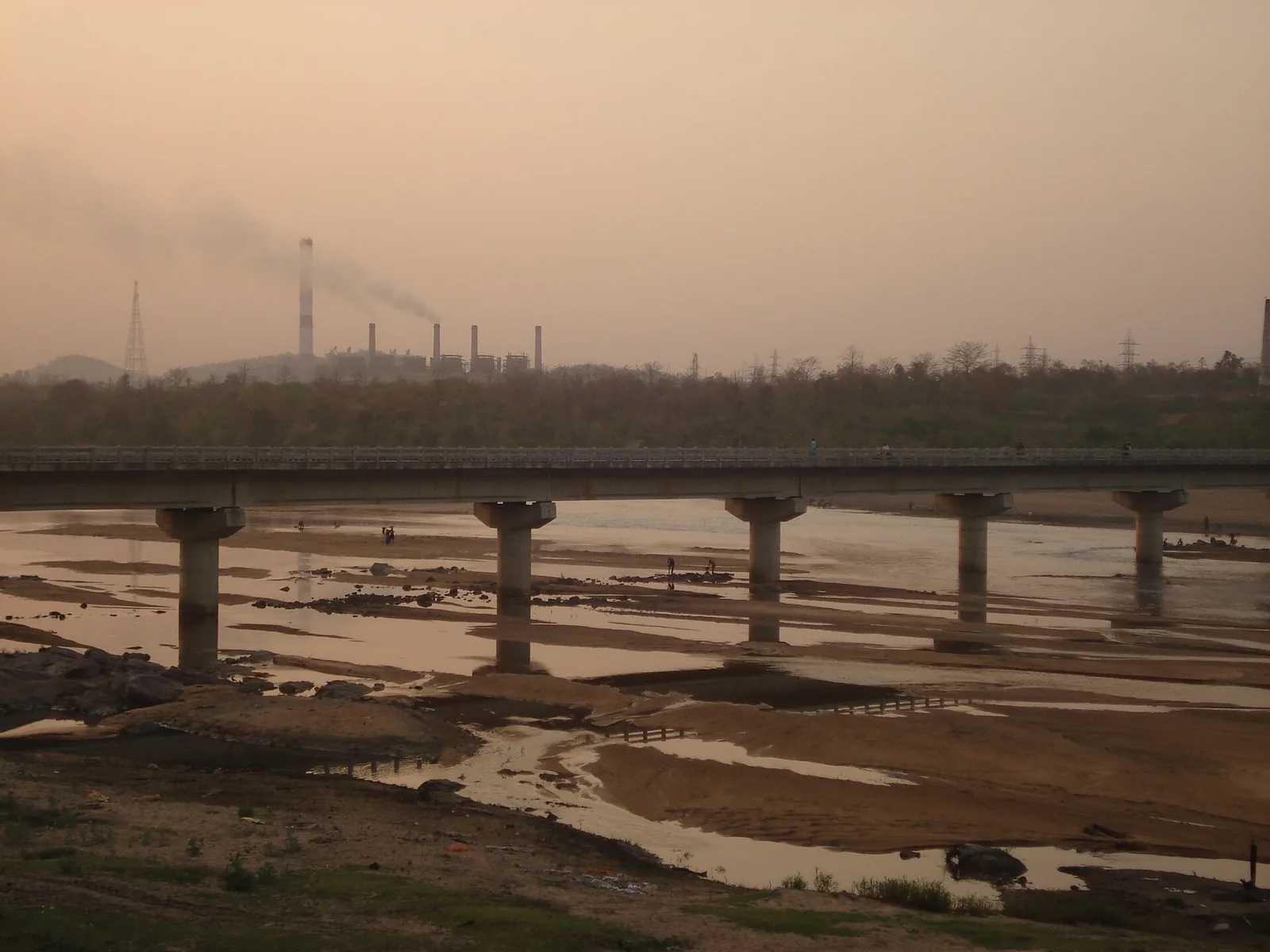 Garga Dam Tenughat Dam Bokaro