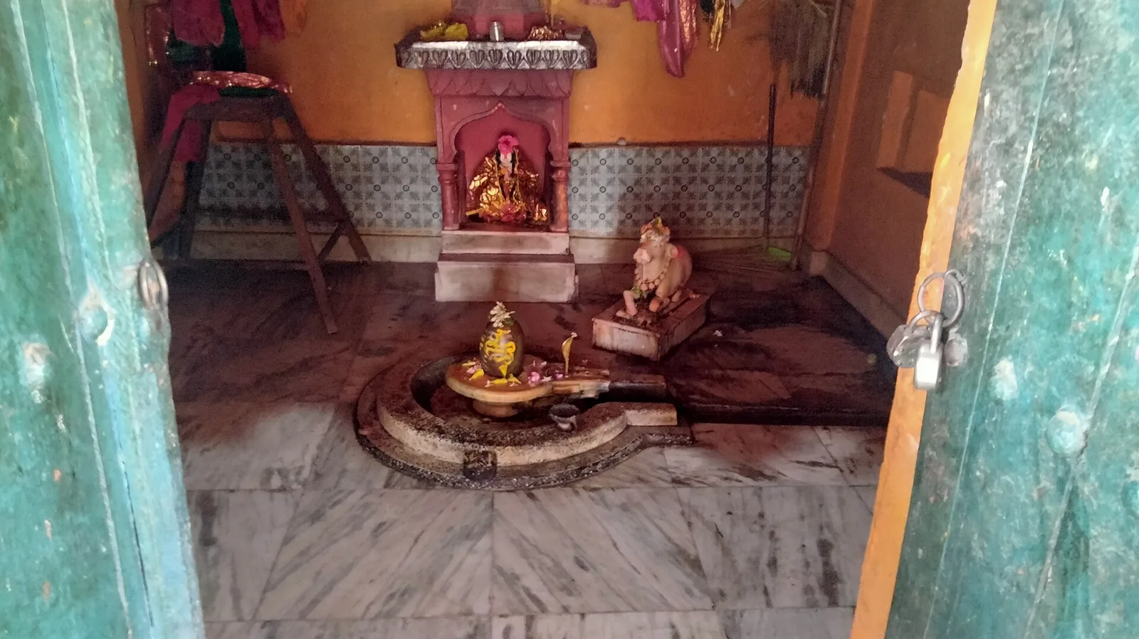 Baba Garib Nath Mandir Muzaffarpur