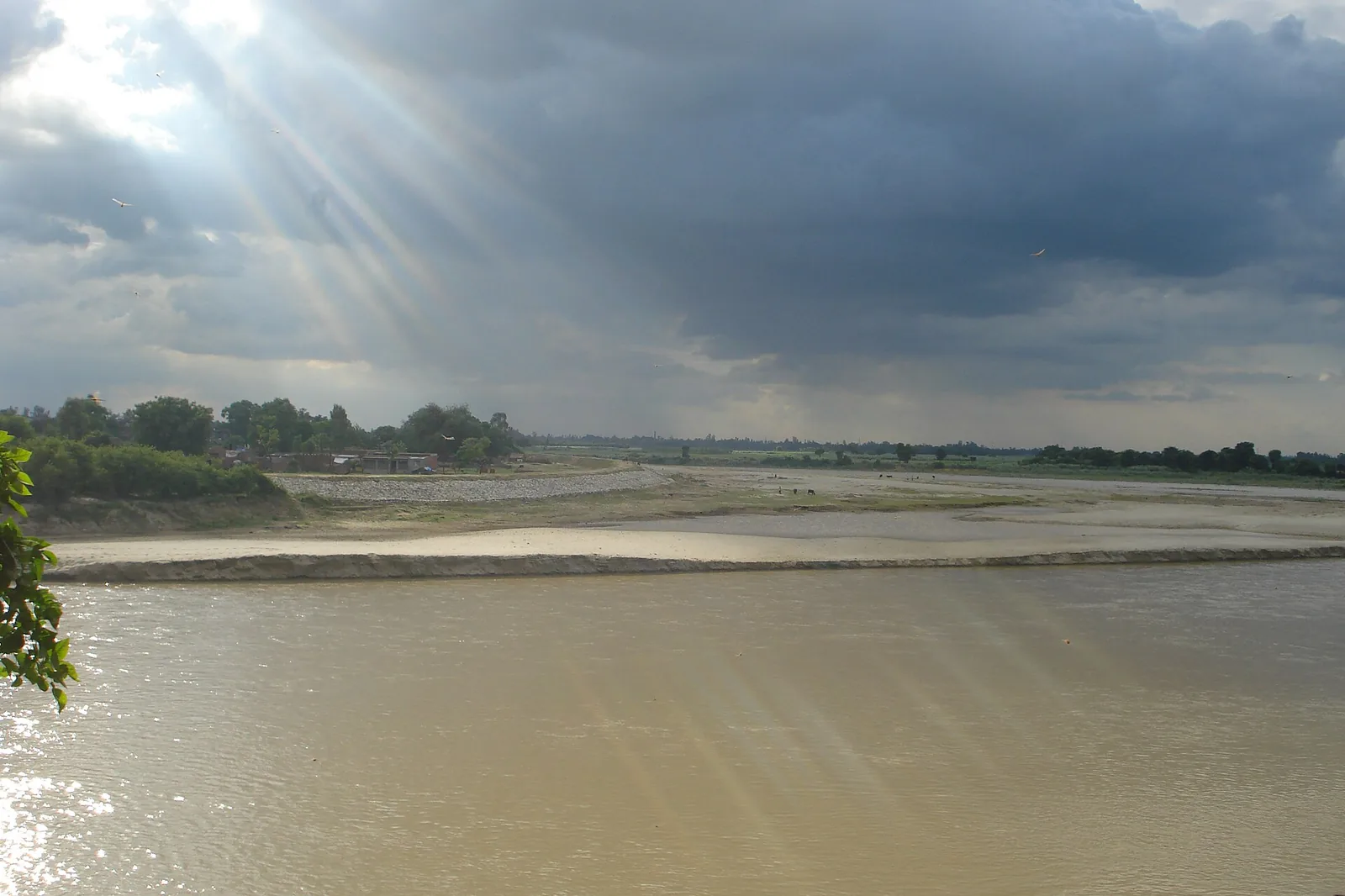 Garra Riverfront Shahjahanpur