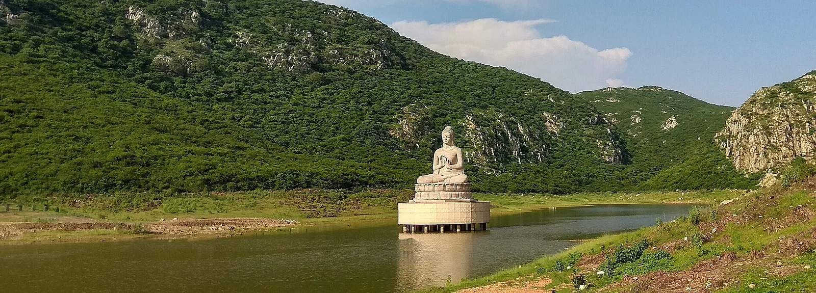 Ghora Katora Lake Rajgir