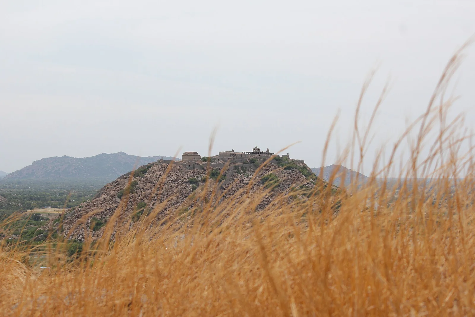 Borra Caves