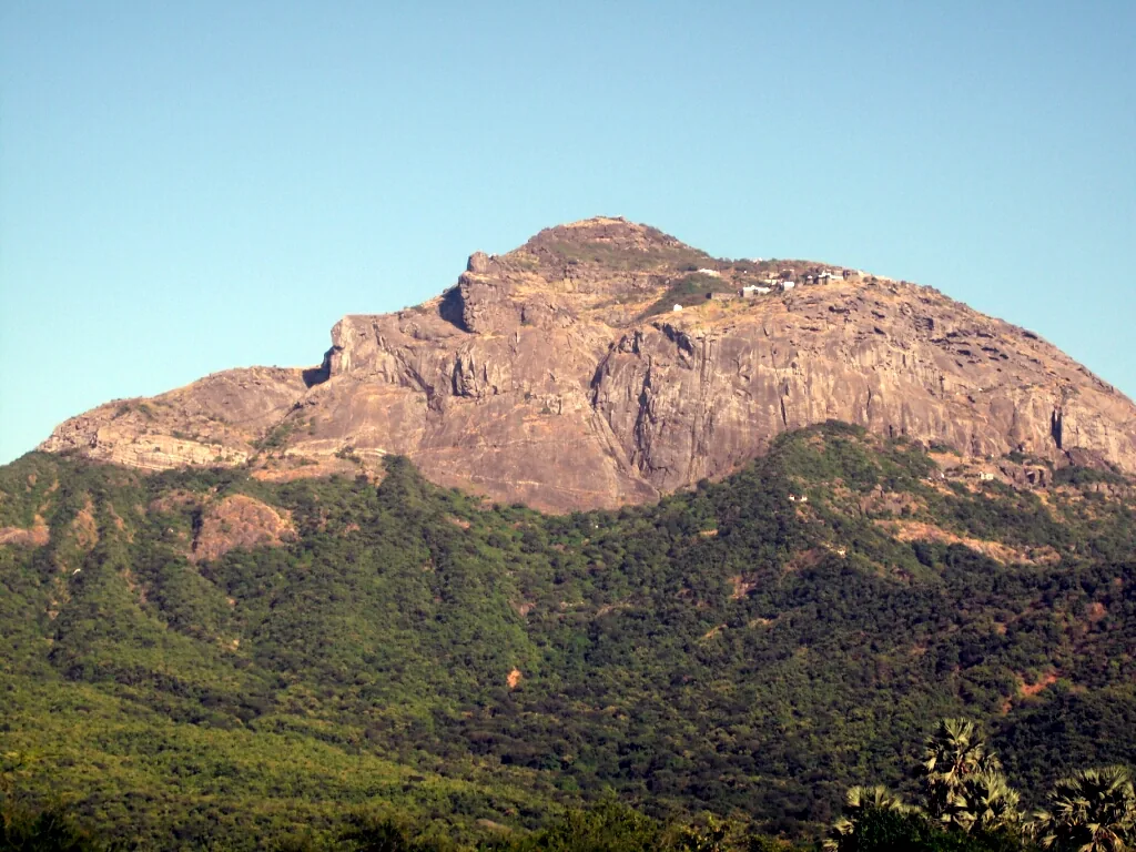 Mount Girnar Ropeway Junagadh