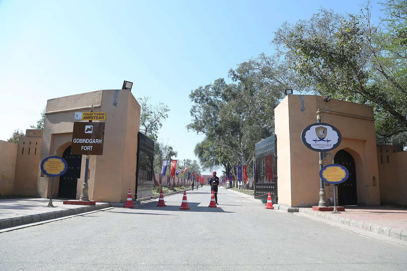 Gobindgarh Fort Amritsar