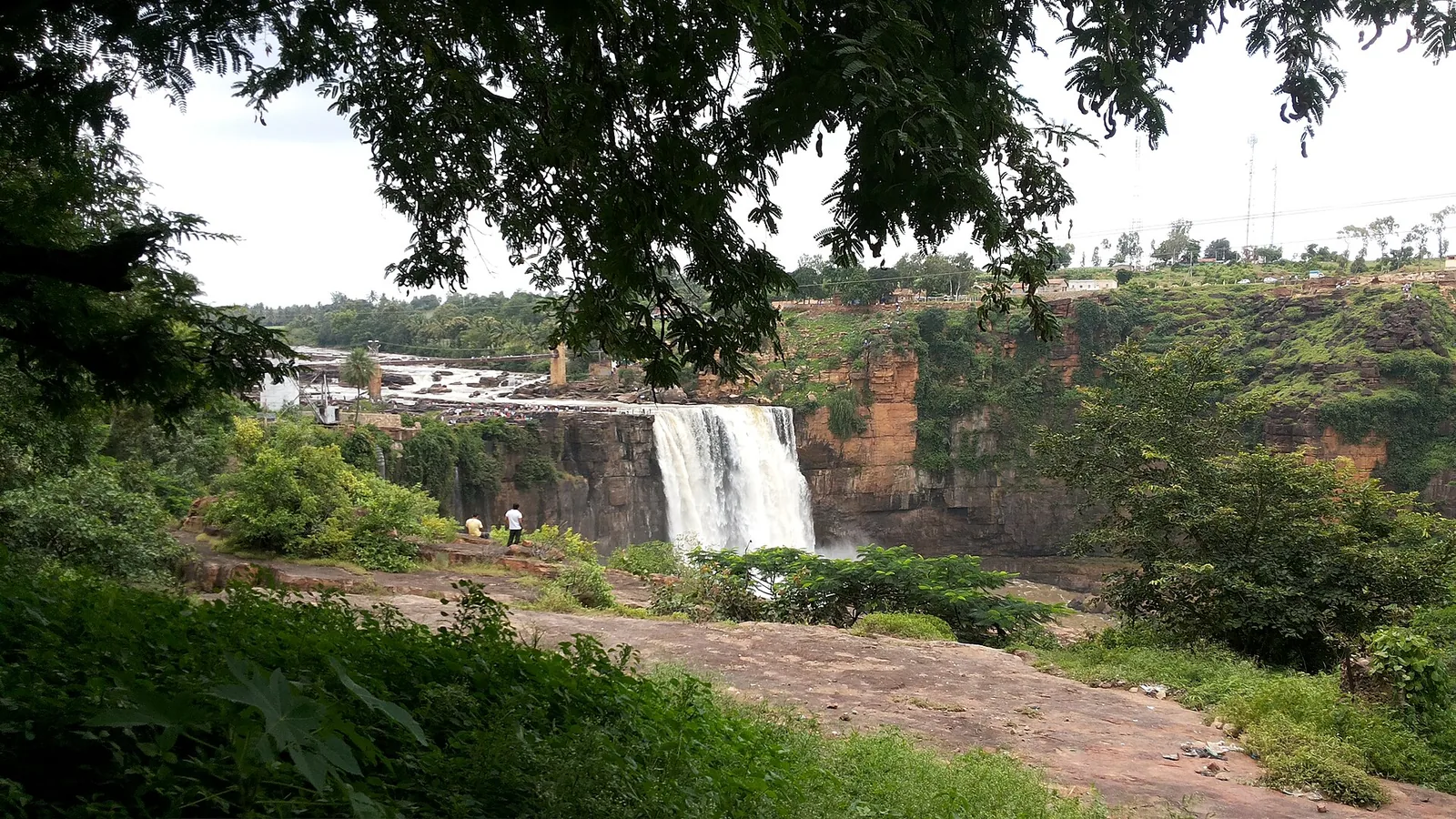 Gokak Falls Belagavi