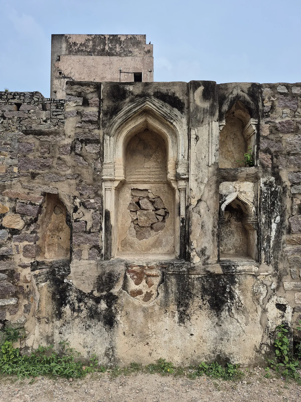 Golconda Fort Hyderabad
