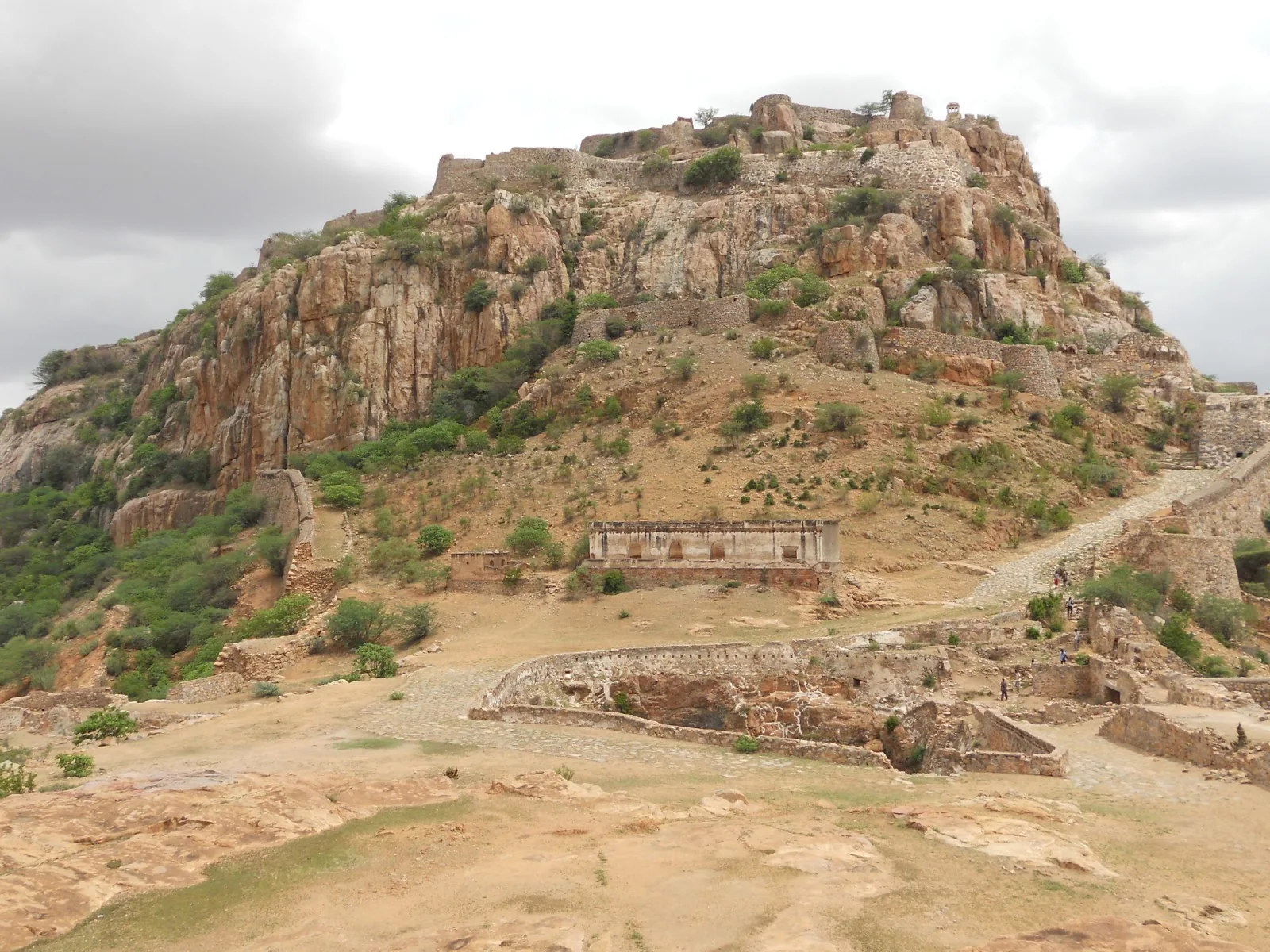 Gooty Fort Citadel Anantapur