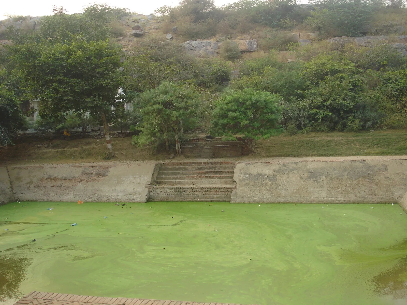 Govardhan Hill Mathura