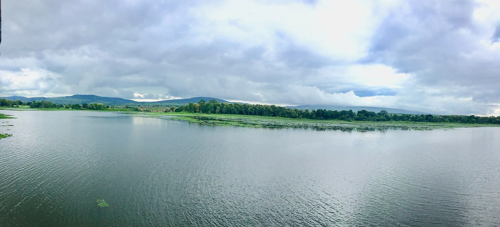 Govindgarh Lake Palace Rewa