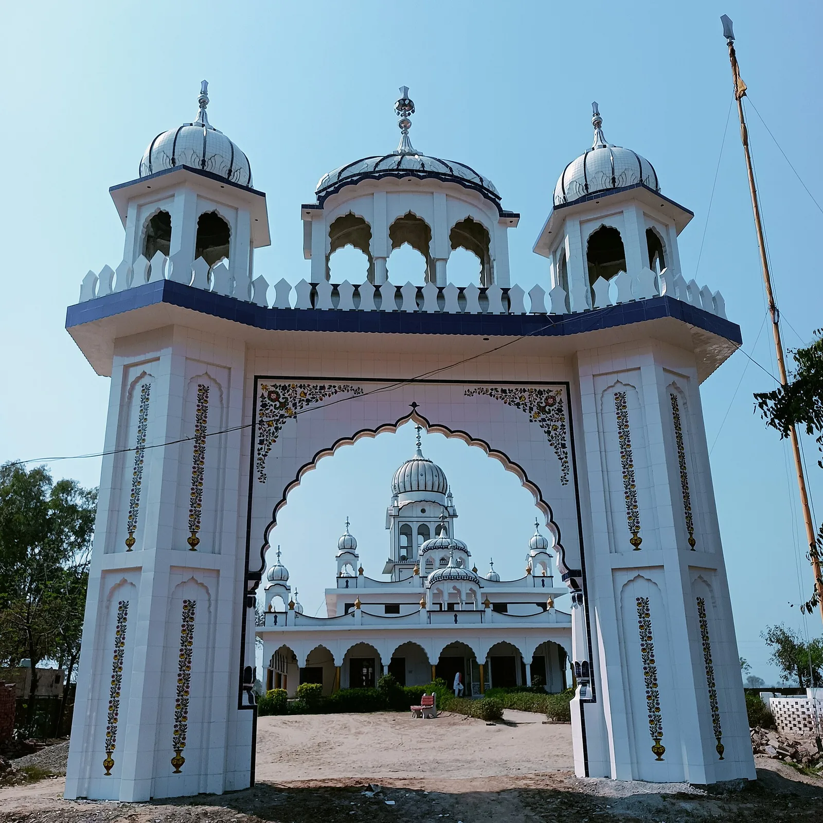 Gurudwara Chilla Sahib Sirsa