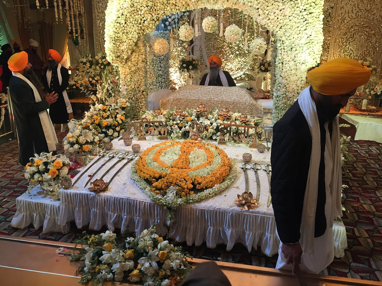Gurudwara Nada Sahib Panchkula