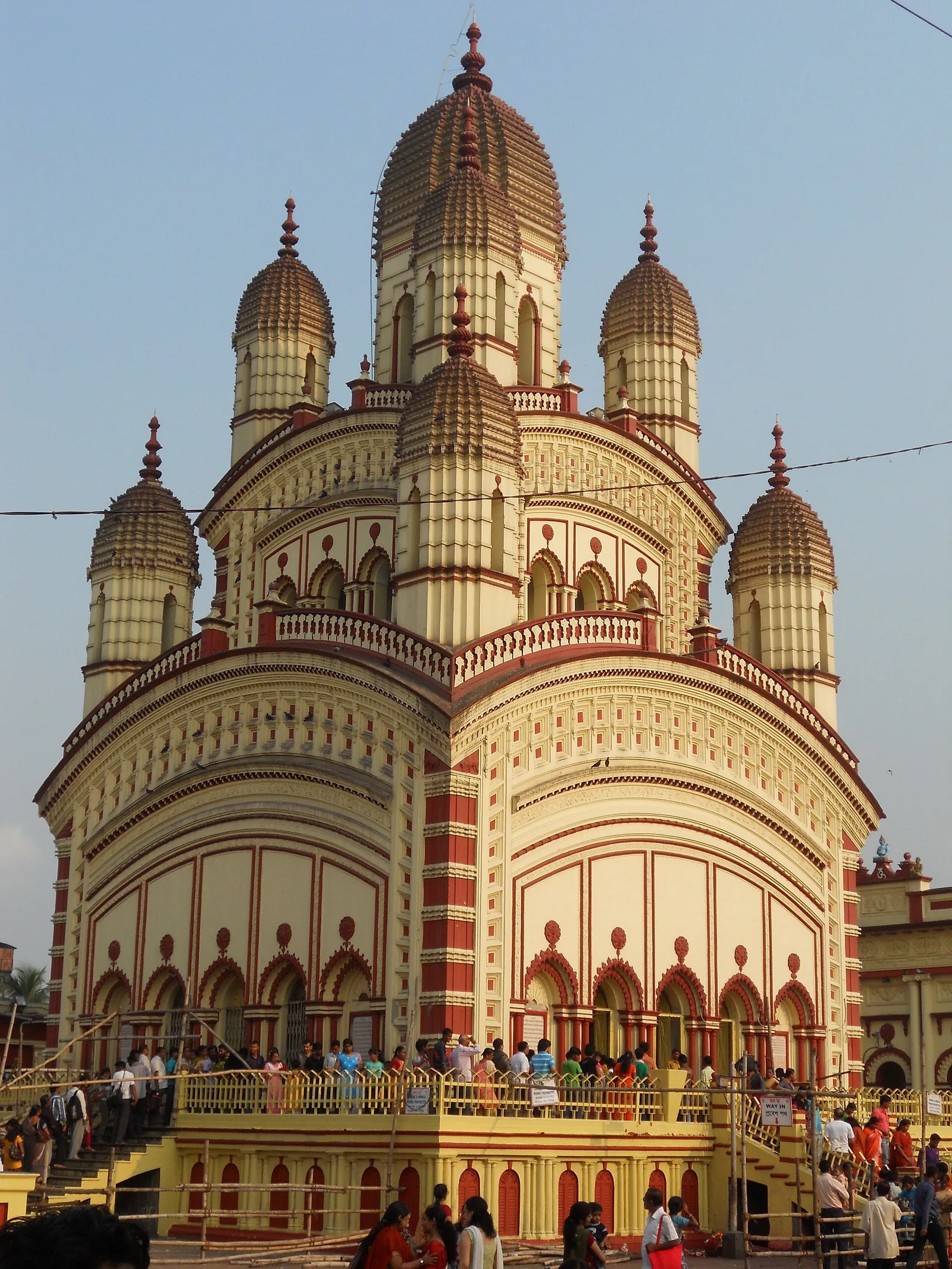 Historic Habra Baidya Para Kali Bari and Sacred Shakti Shrines