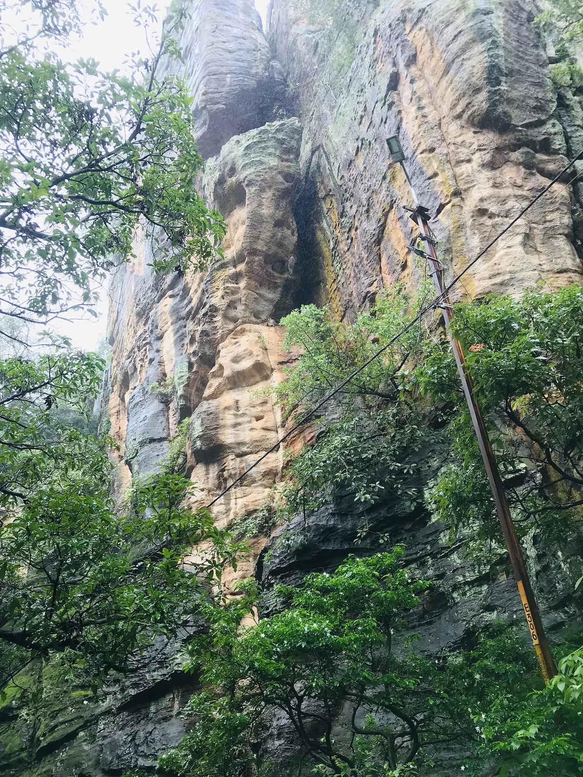 Handi Khoh Gorge Pachmarhi