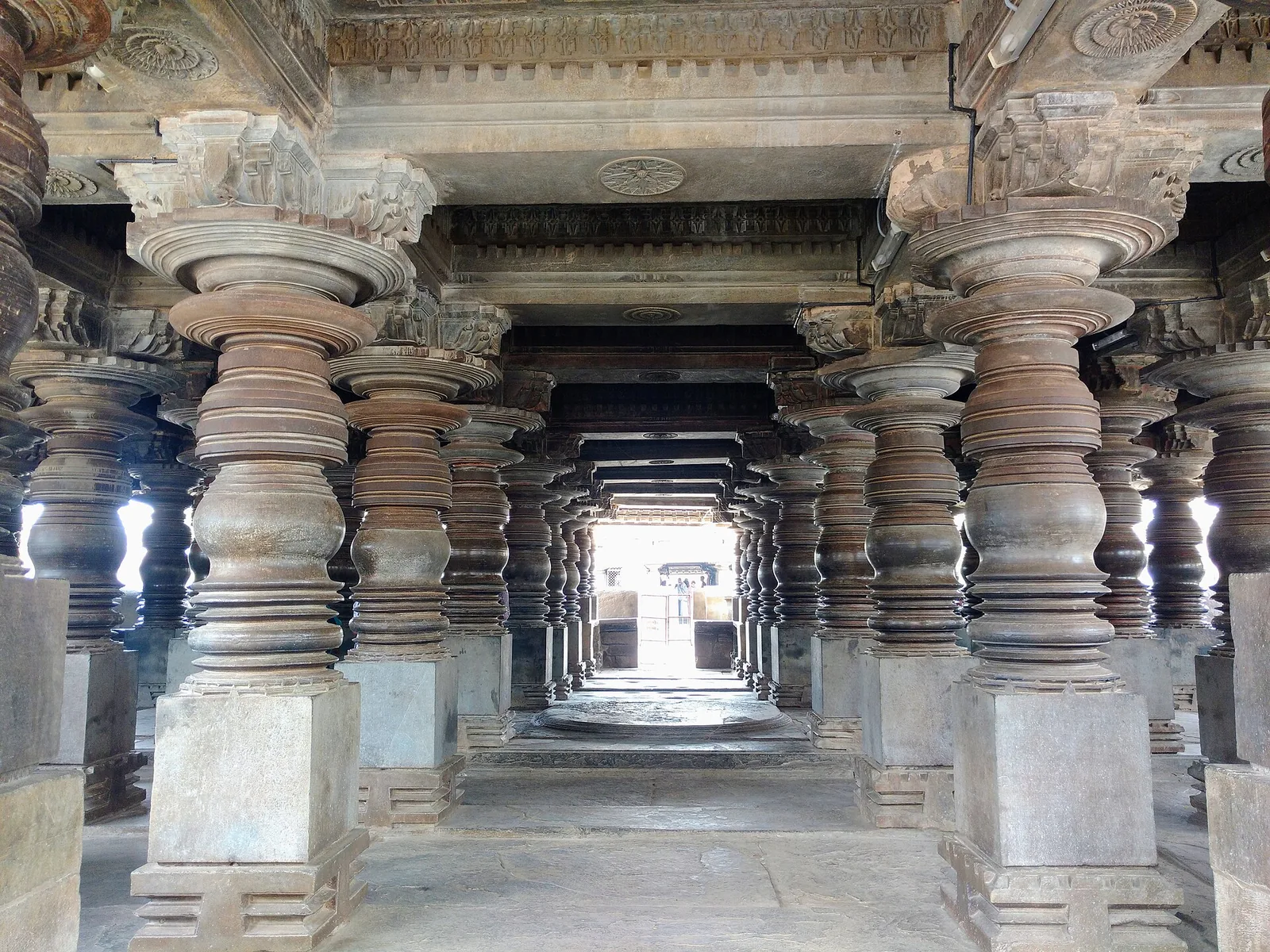Harihareshwara Temple Harihar Davanagere