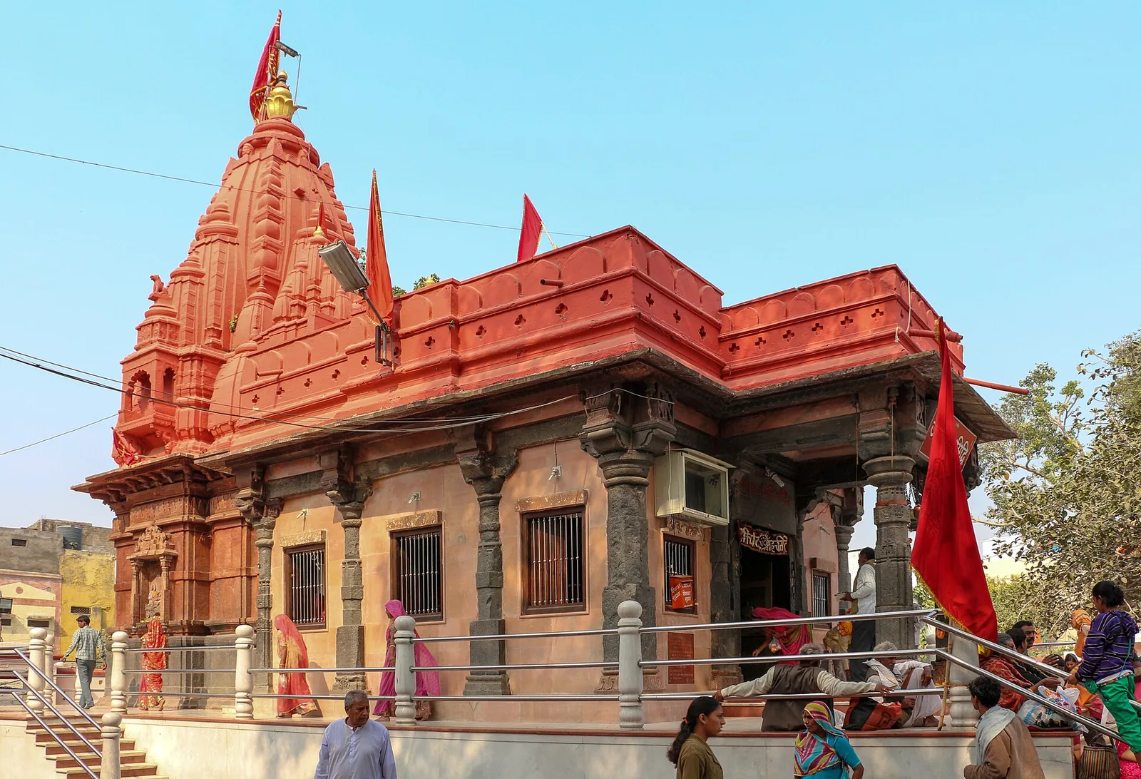Harsiddhi Mata Temple Ujjain
