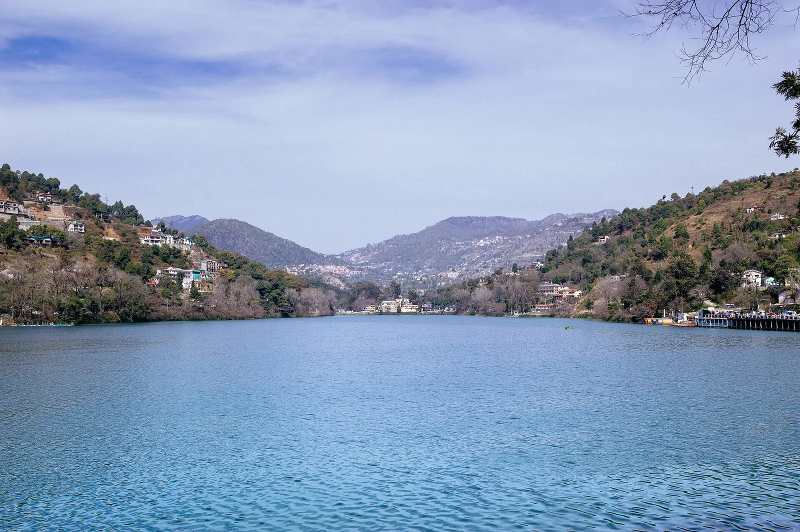 Hidimba Parvat Bhimtal